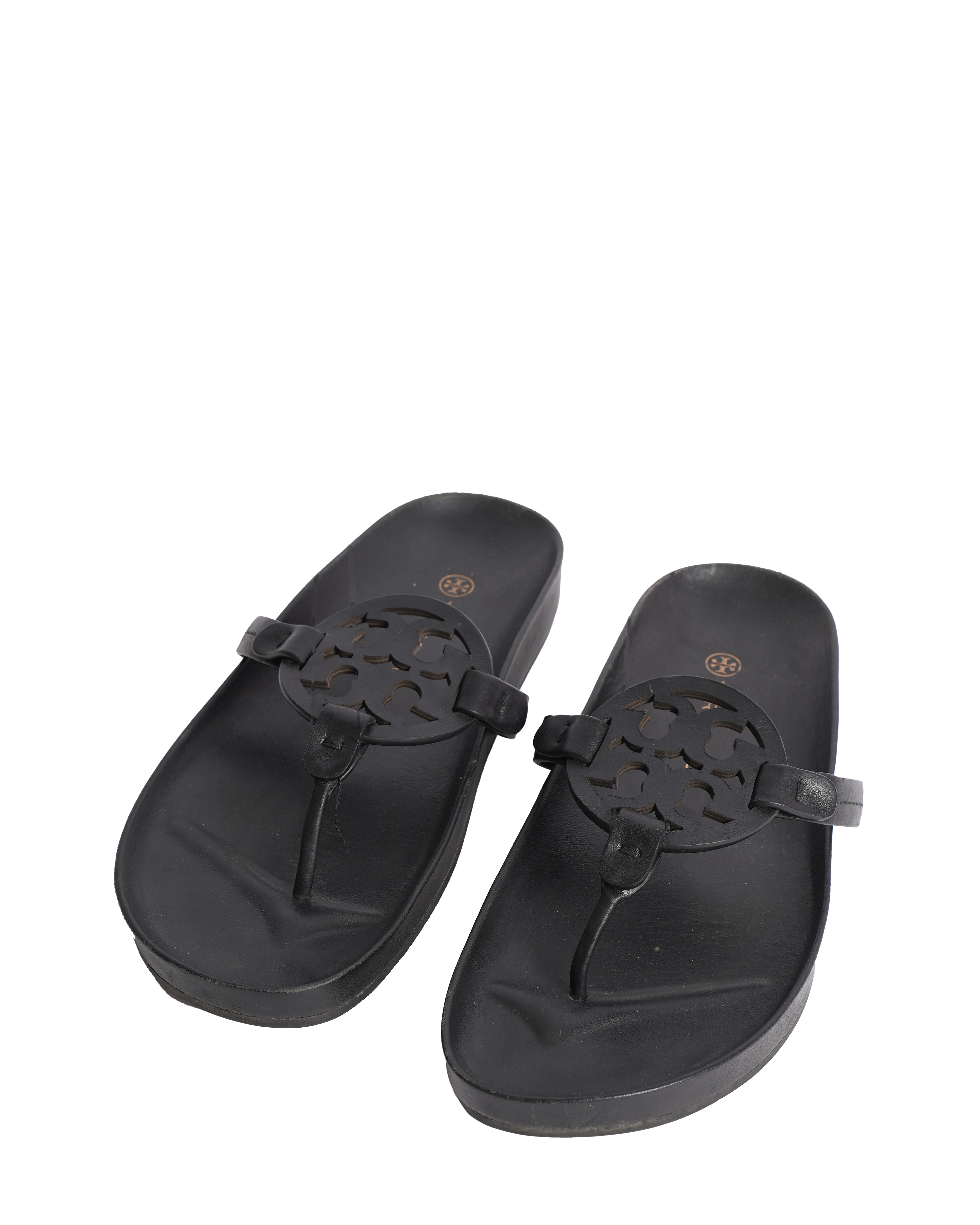 Tory Burch Women's Slides In Black