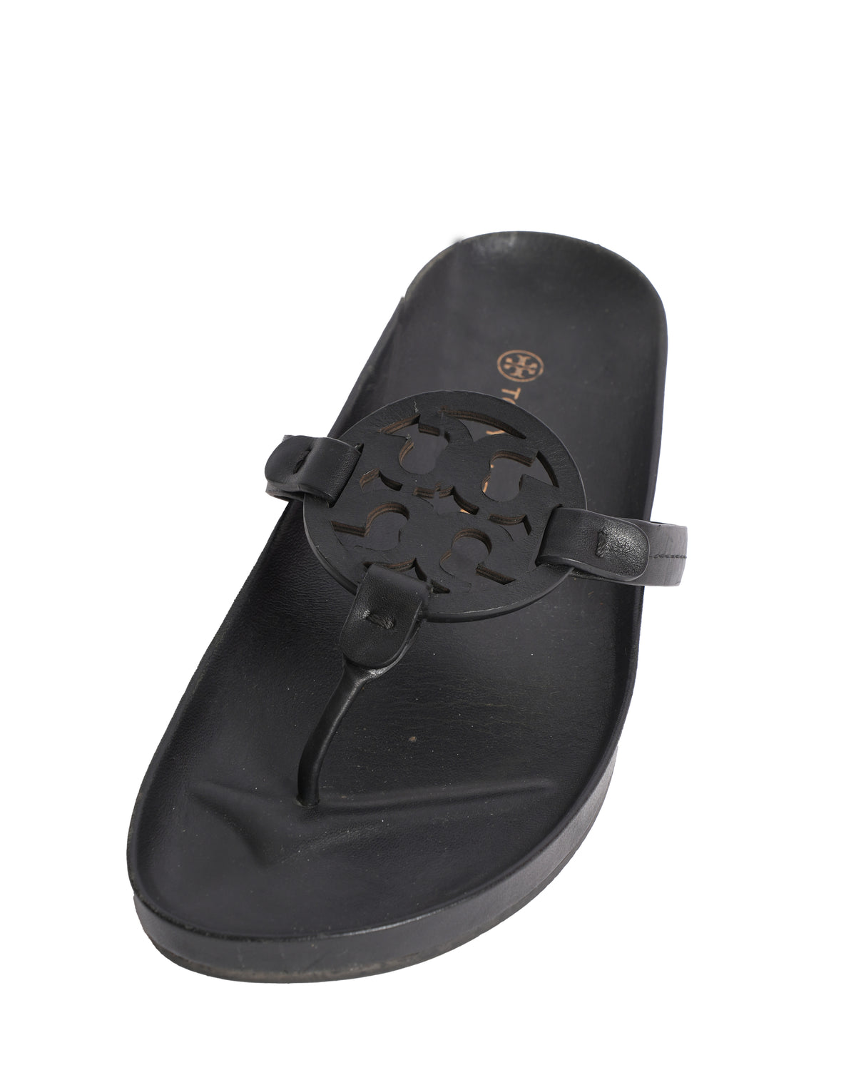Tory Burch Women's Slides In Black