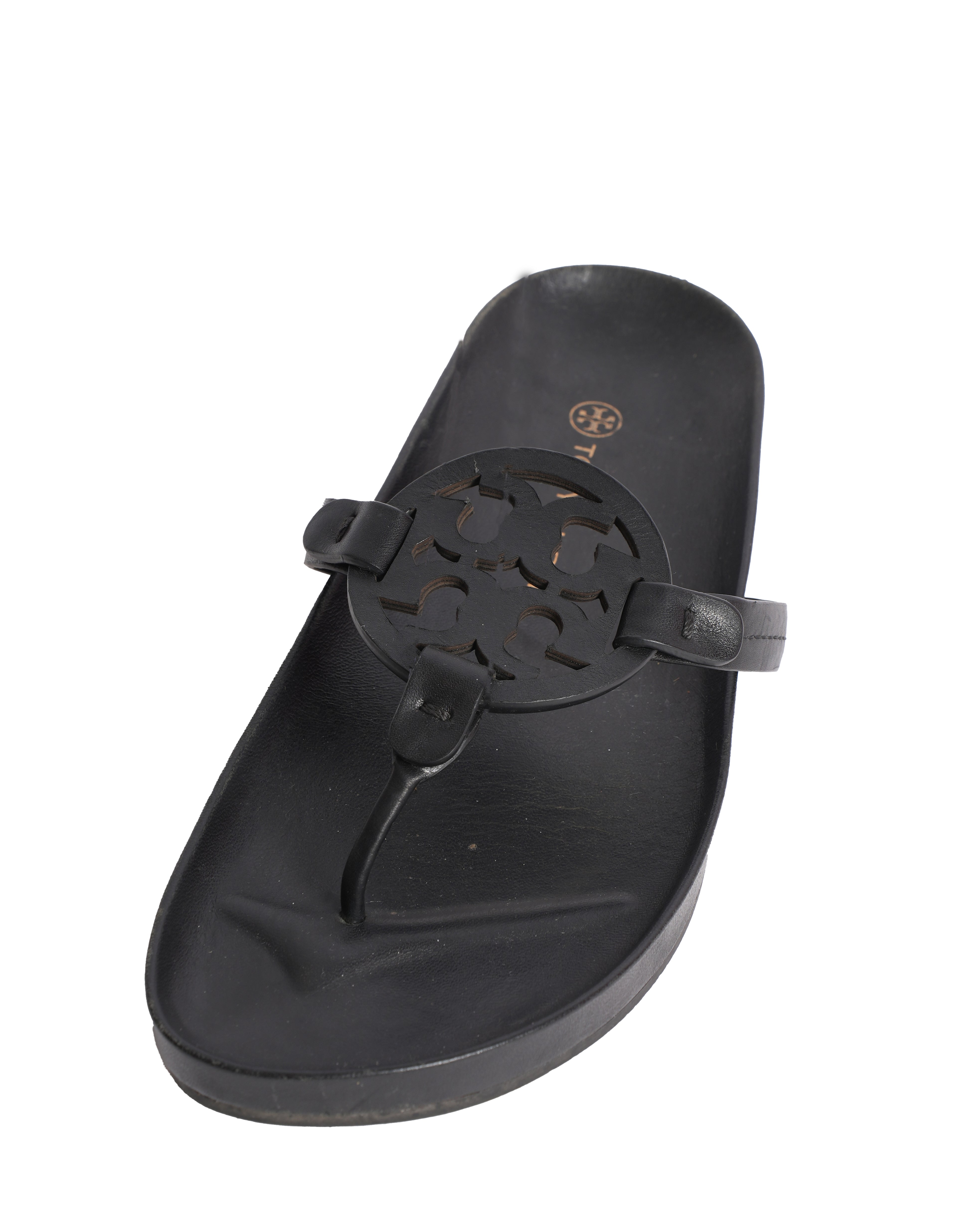 Tory Burch Women's Slides In Black