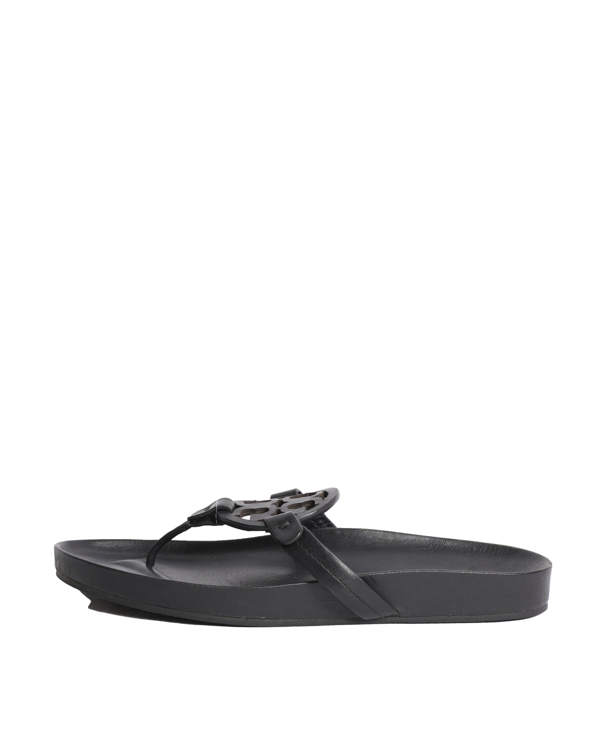 Tory Burch Women's Slides In Black
