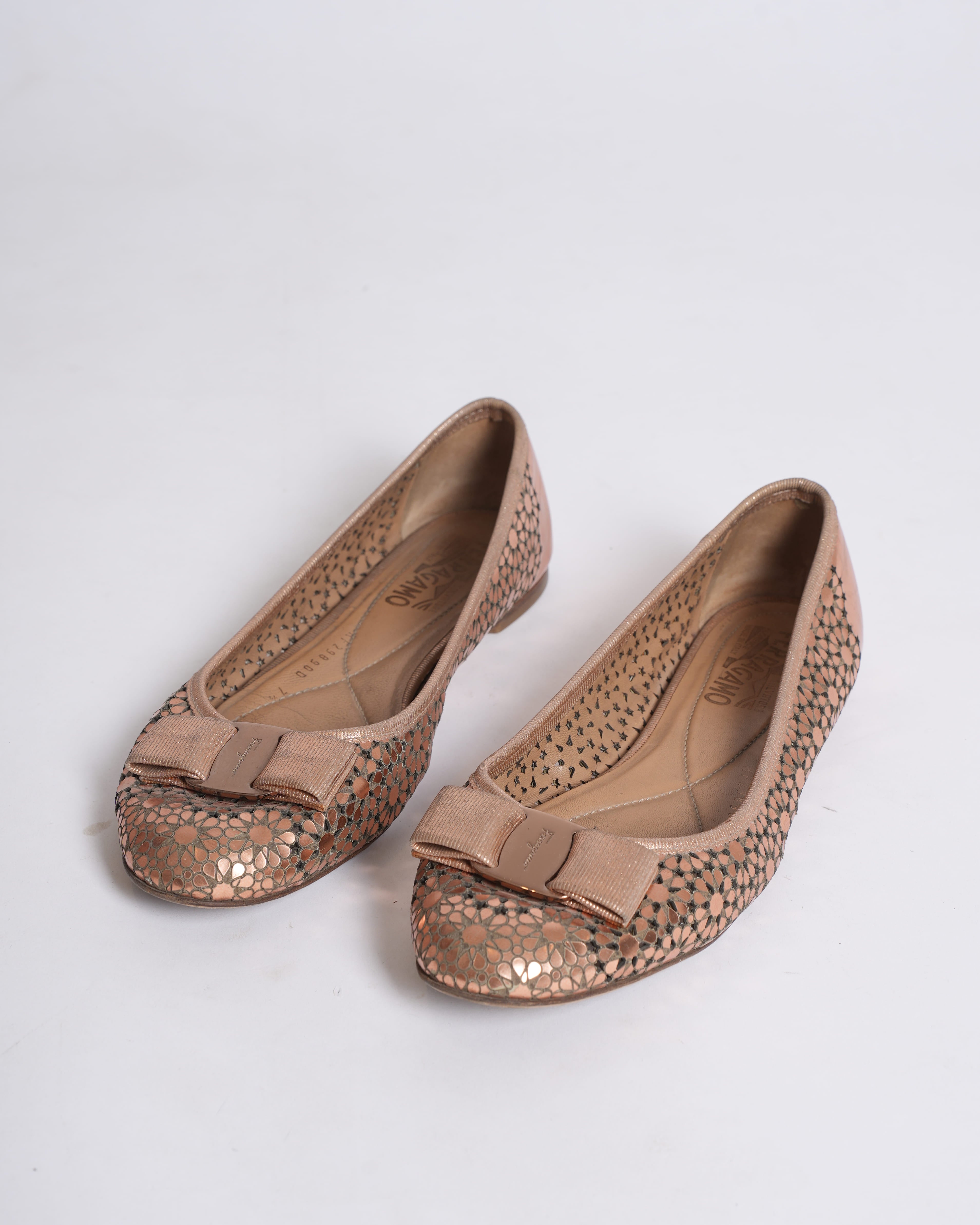 Salvatore Ferragamo Ballet