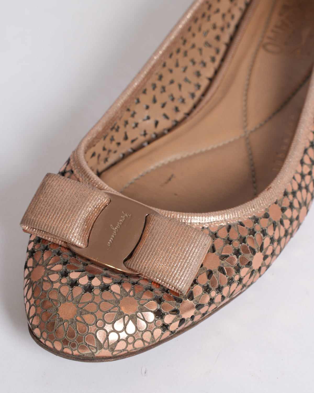 Salvatore Ferragamo Ballet