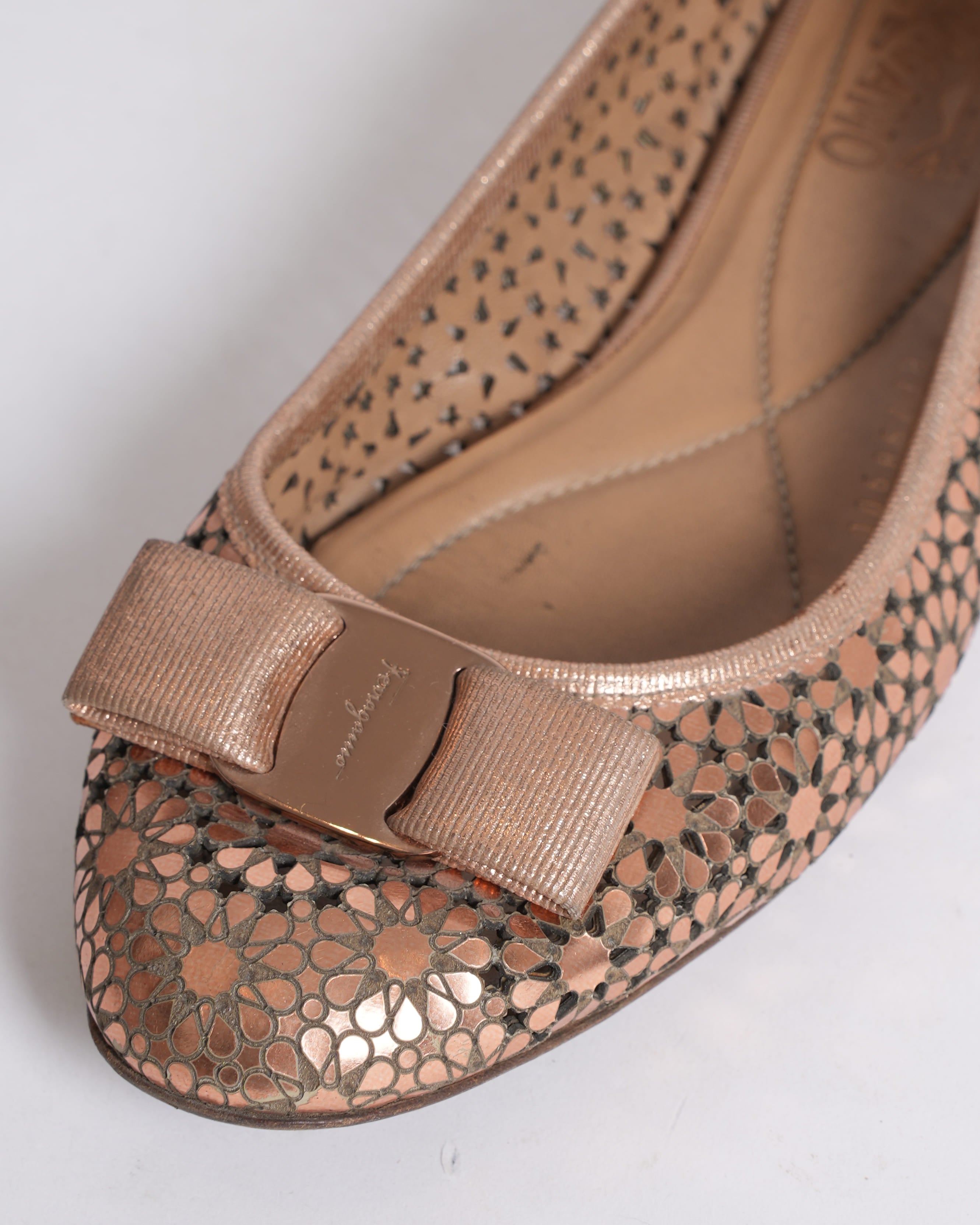 Salvatore Ferragamo Ballet