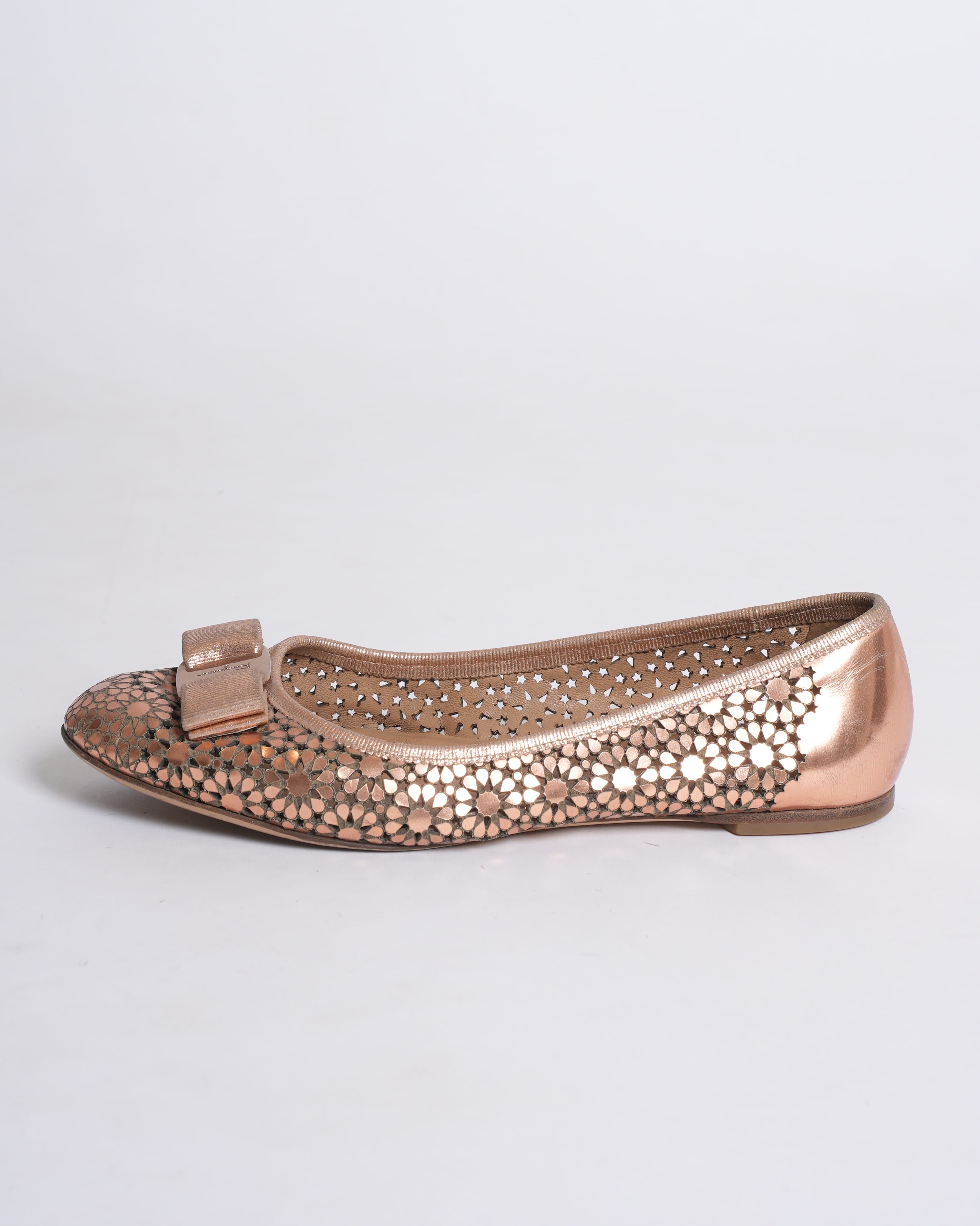 Salvatore Ferragamo Ballet
