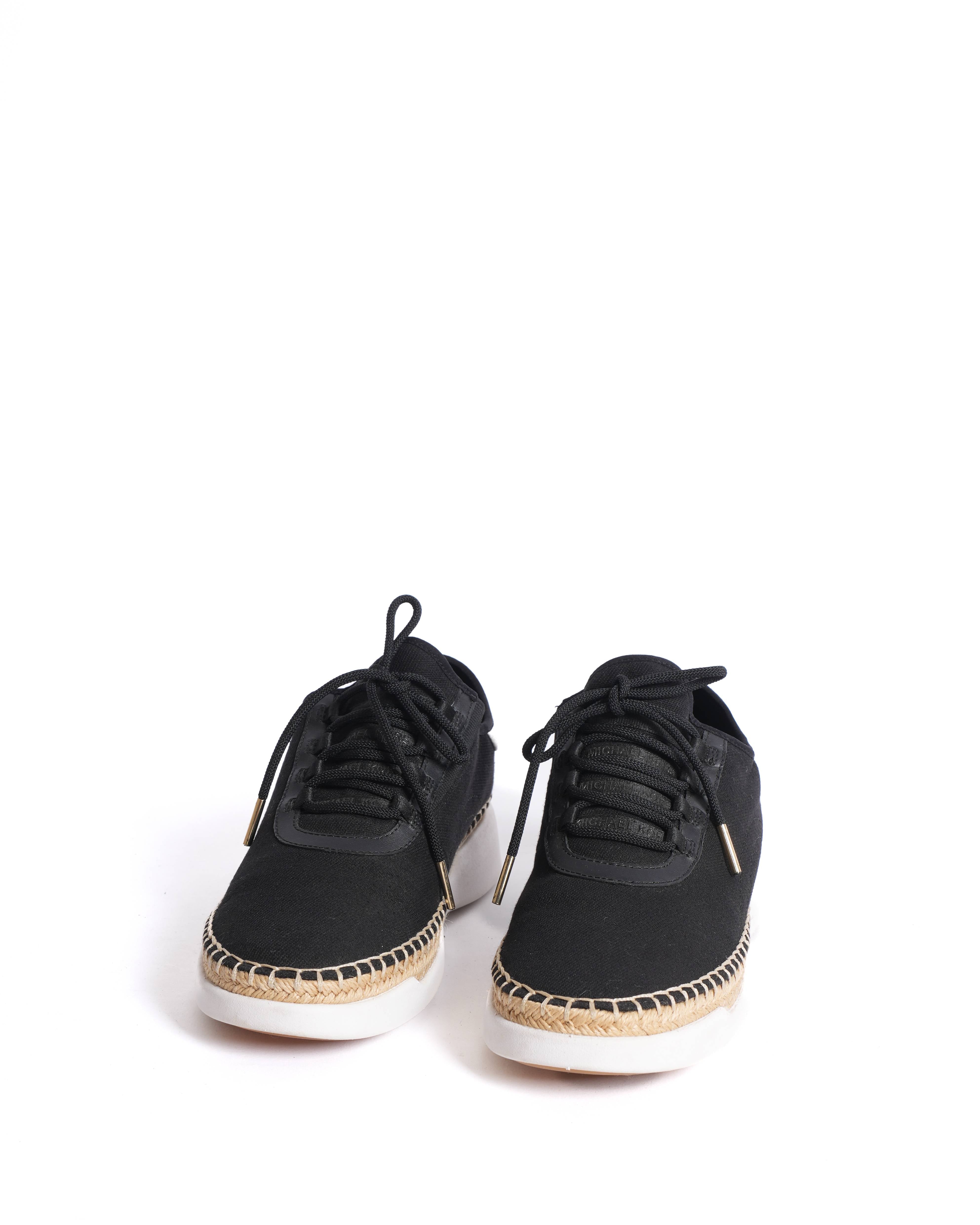 Michael kors finch lace up espadrille sneaker
