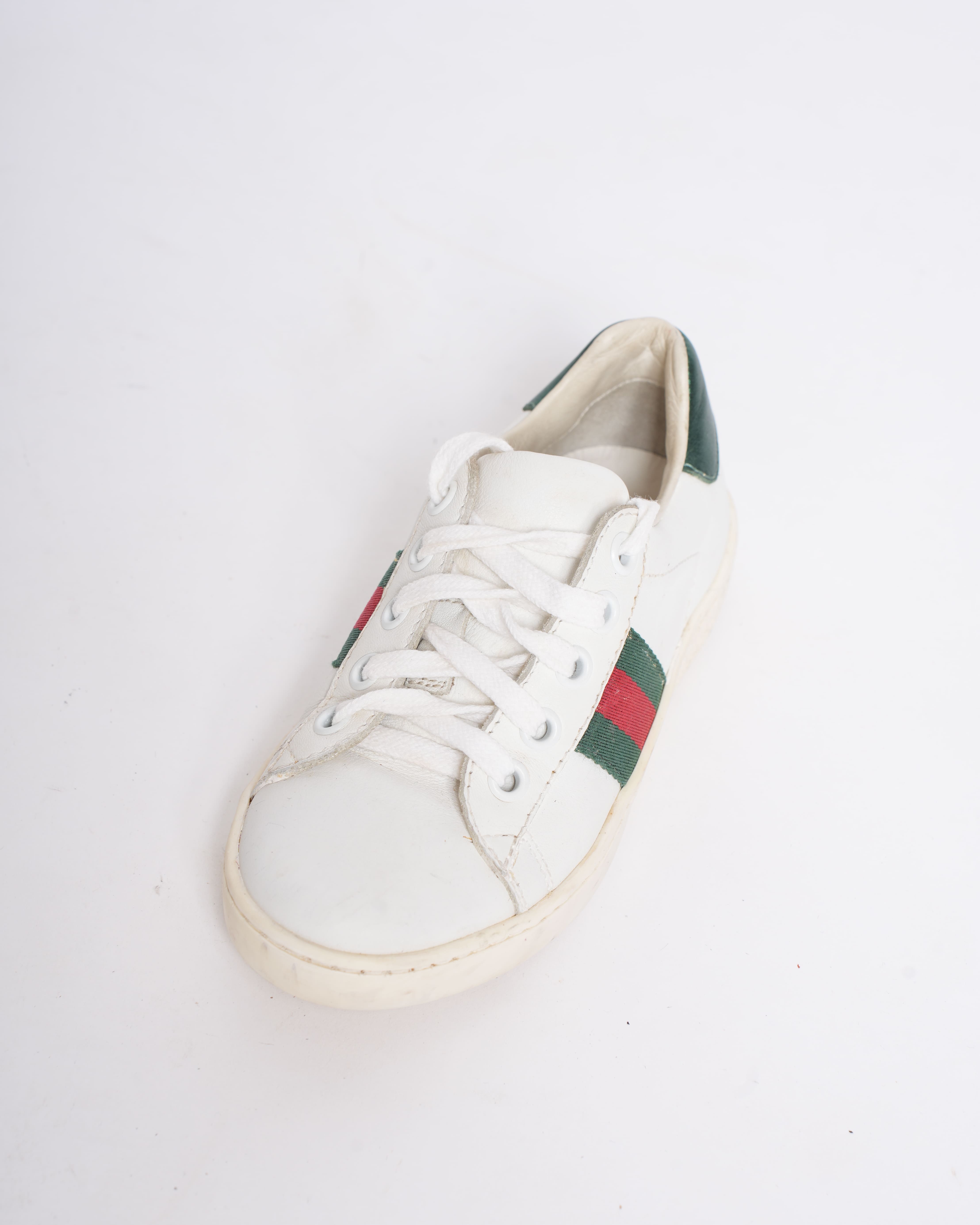 Gucci Boys' Sneakers in White