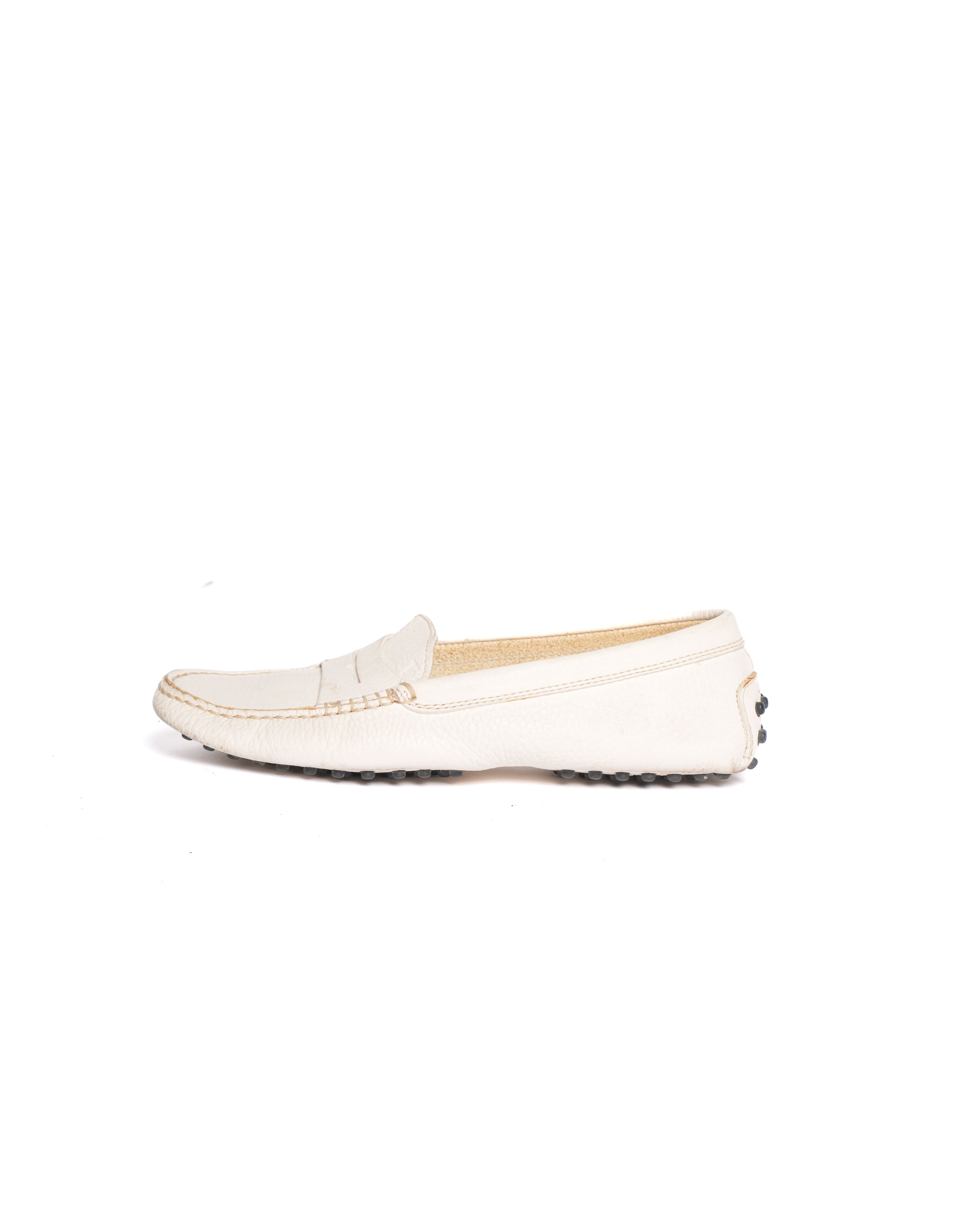 Tod’s Gommino Driving Leather Loafers