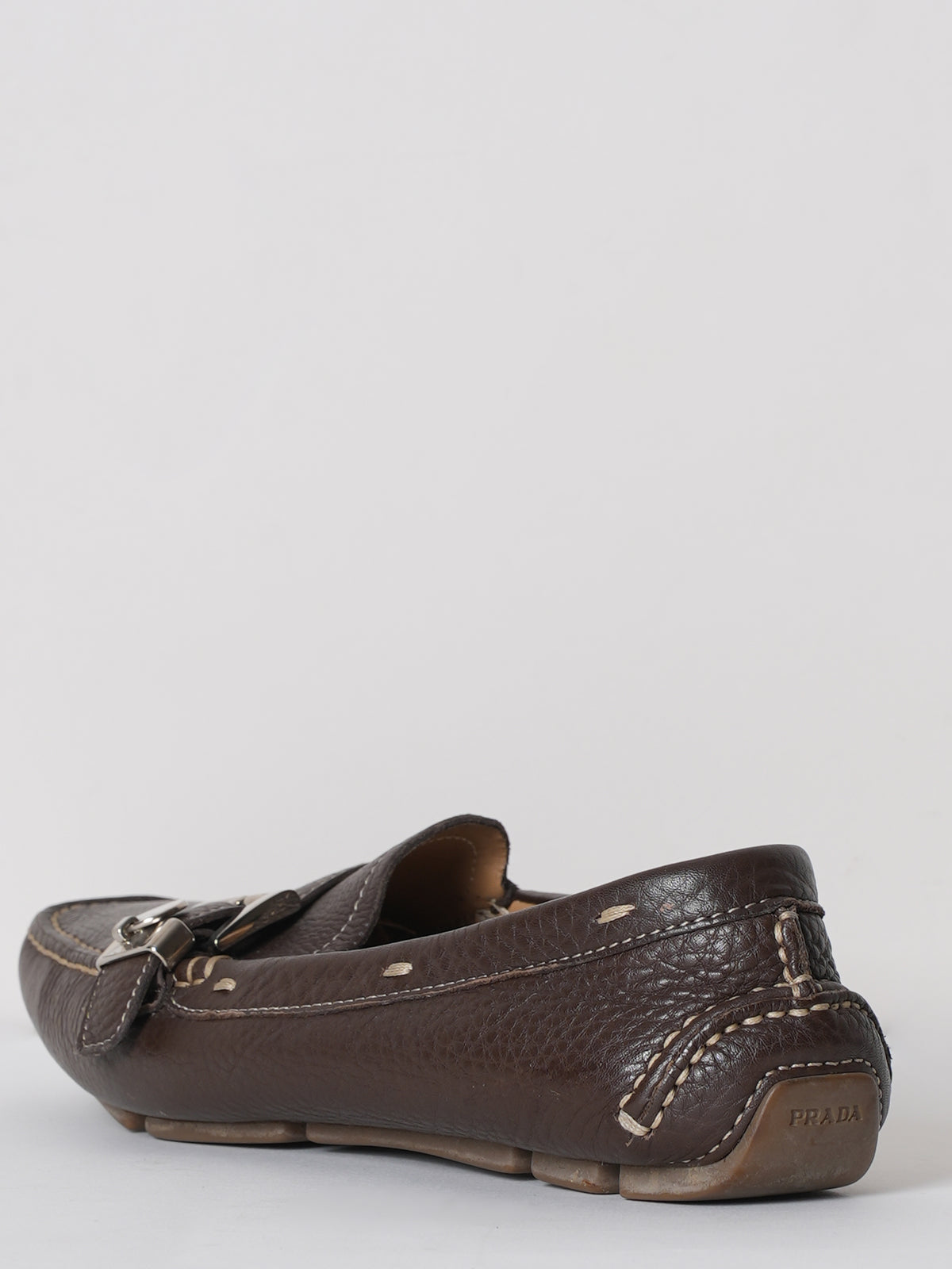 Vintage Prada Loafers