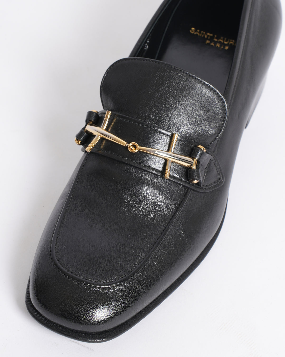 Saint Laurent Solferino loafers