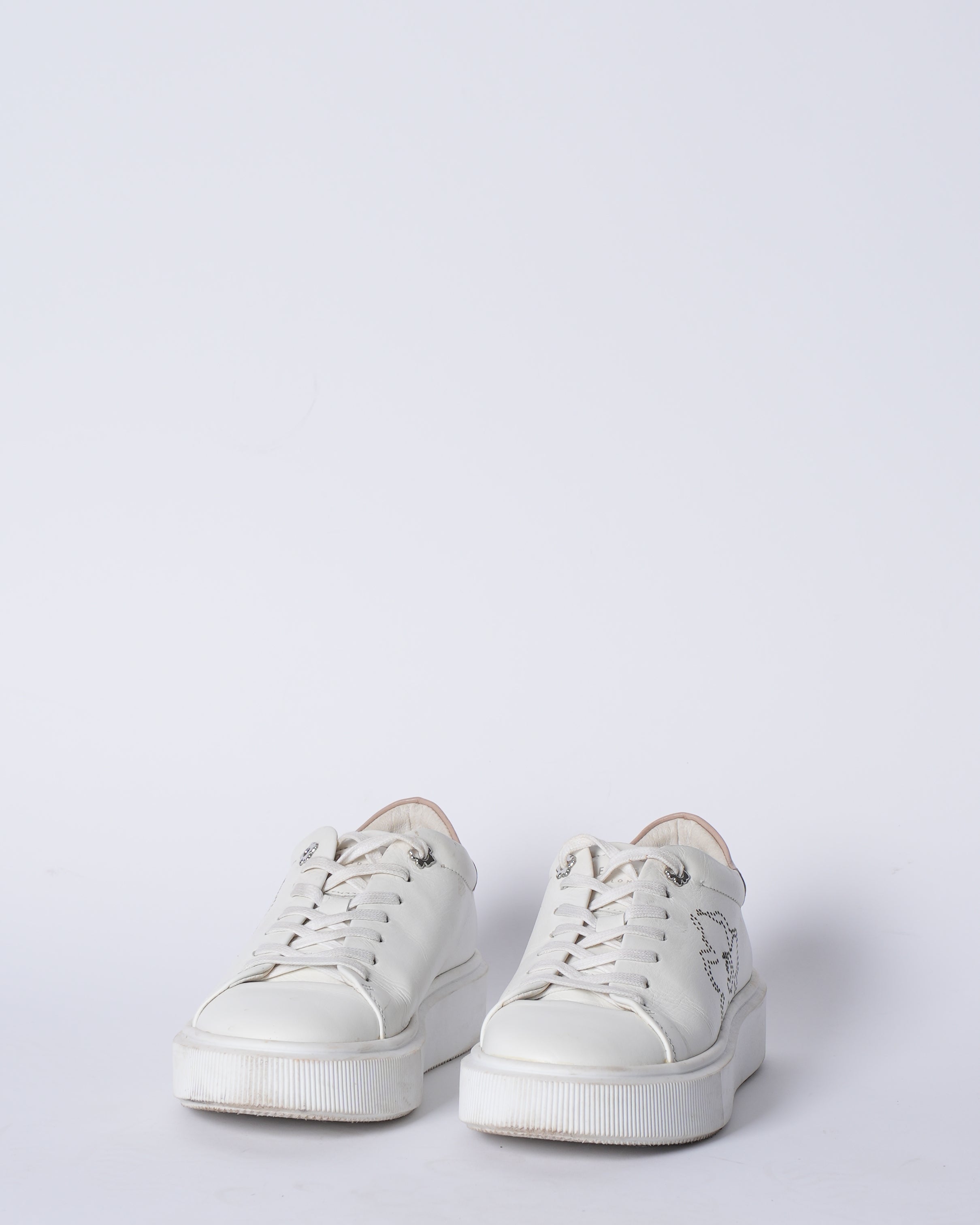 Ted baker leather sneakers