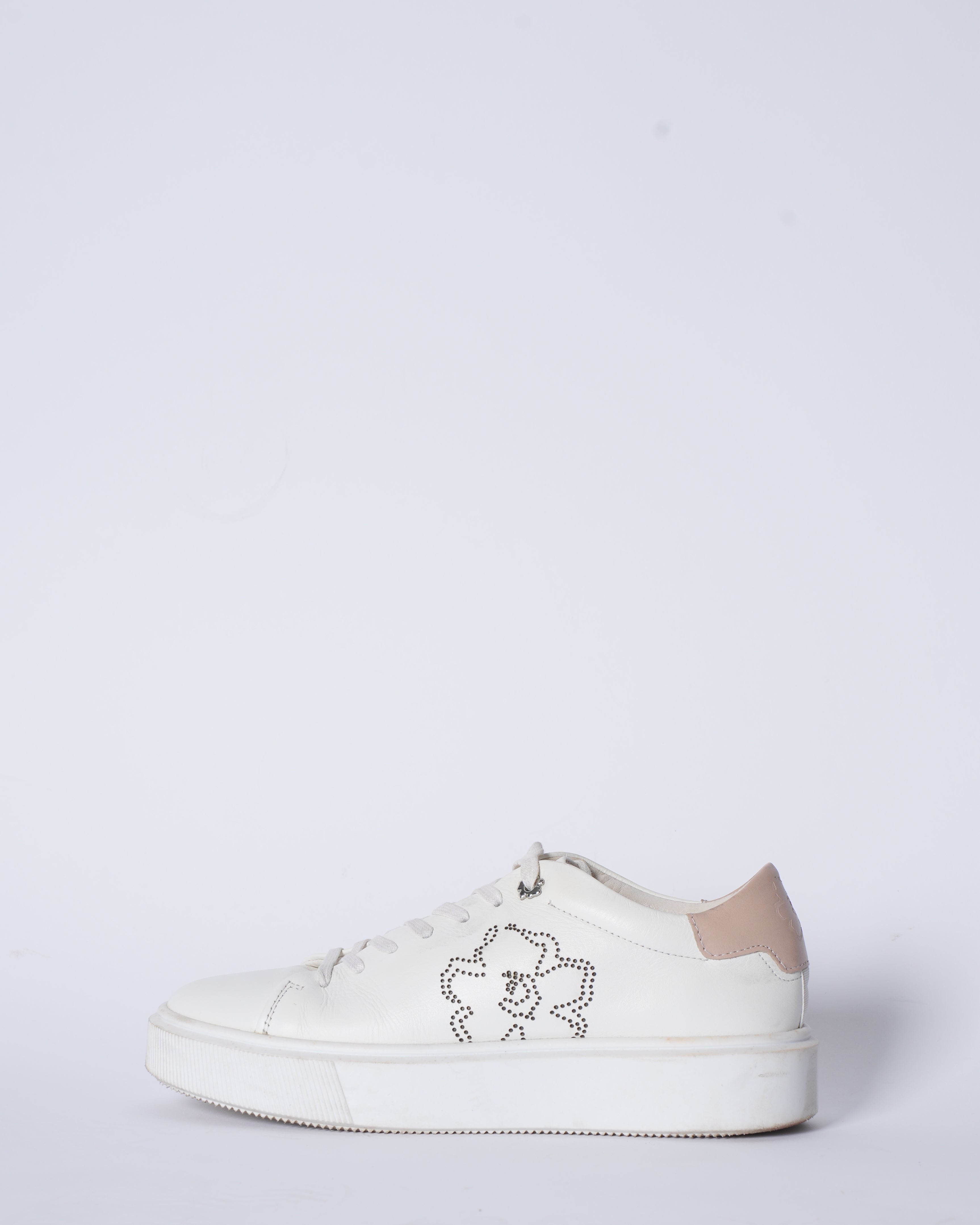 Ted baker leather sneakers