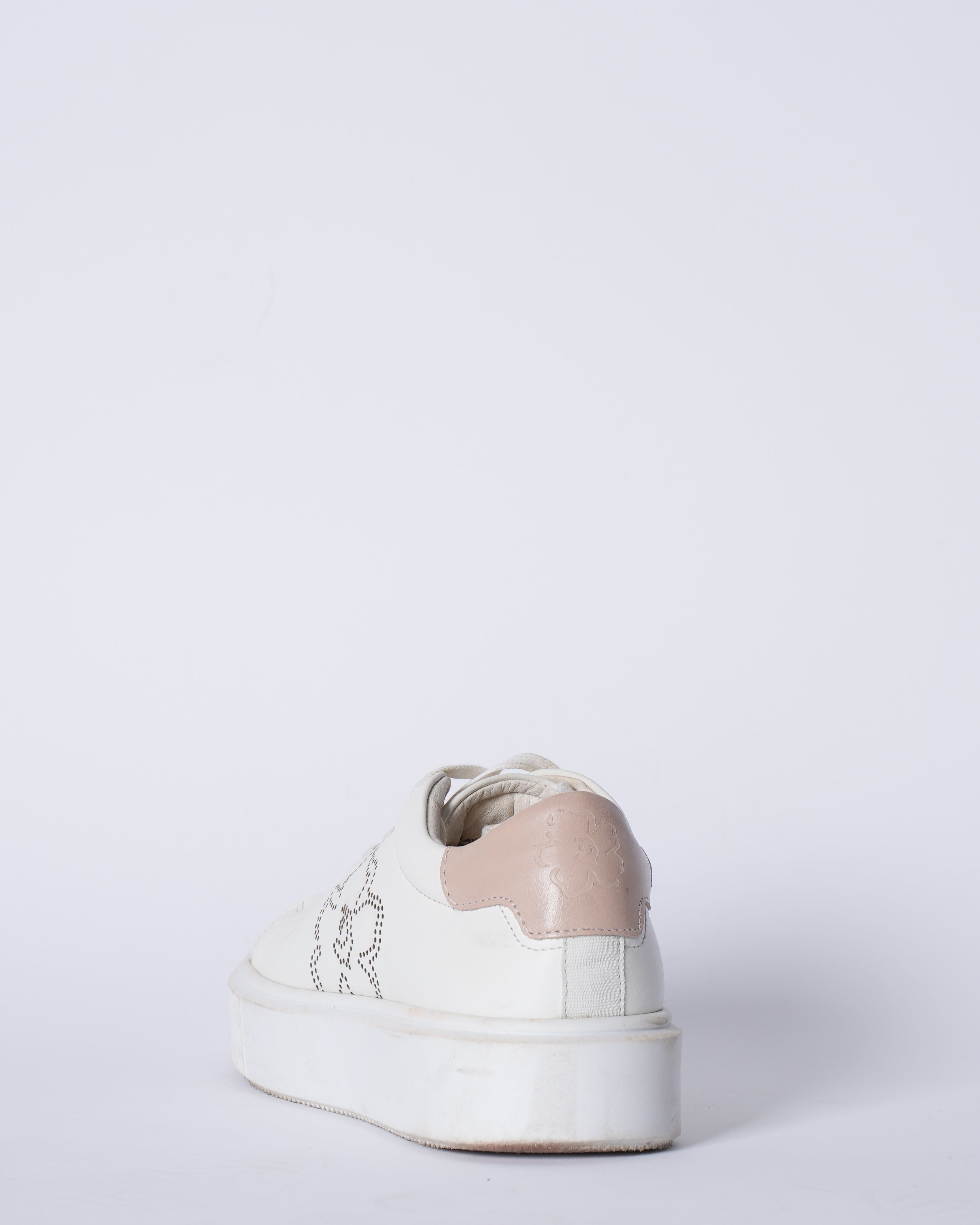 Ted baker leather sneakers