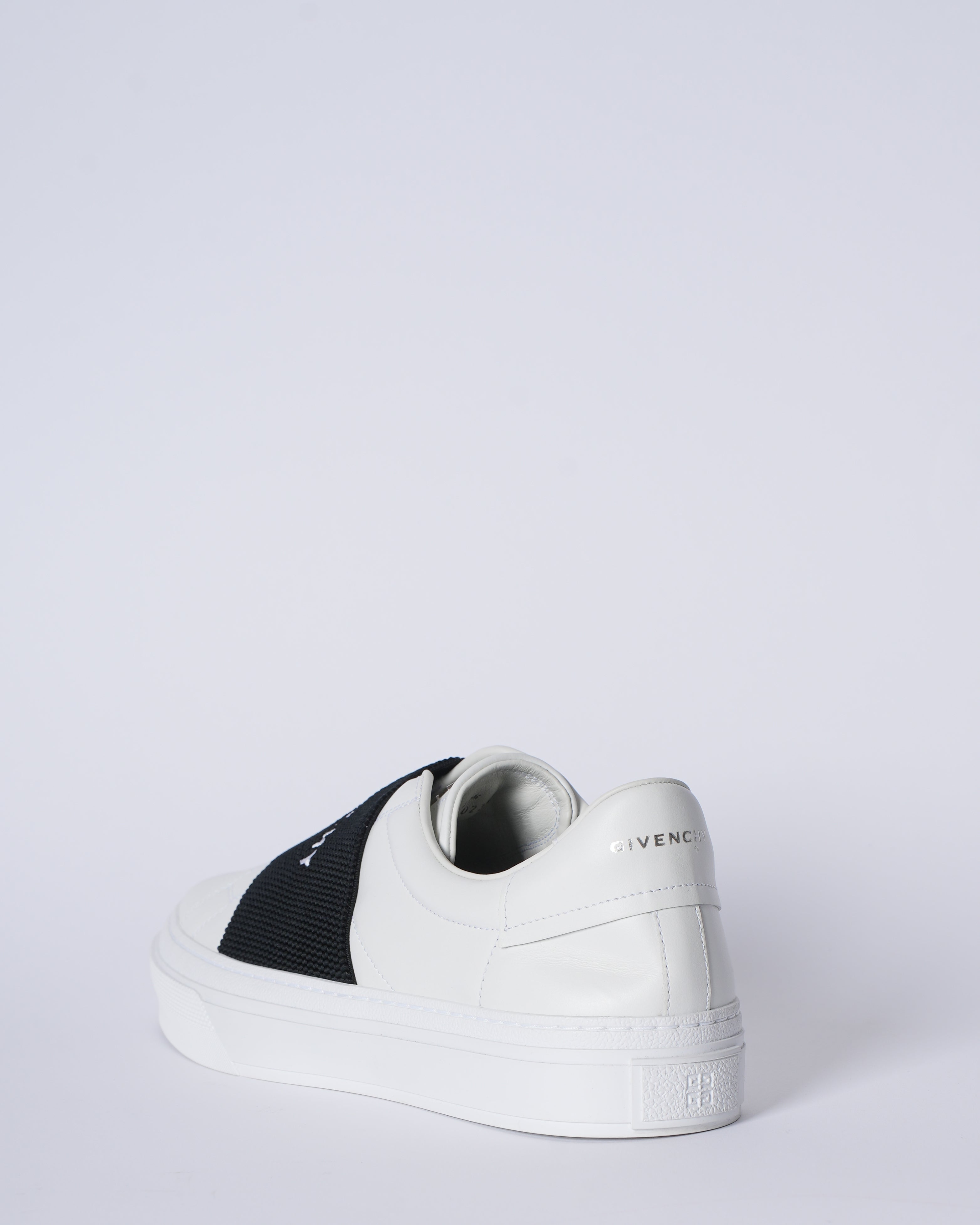 New Givenchy Men's Sneakers In White