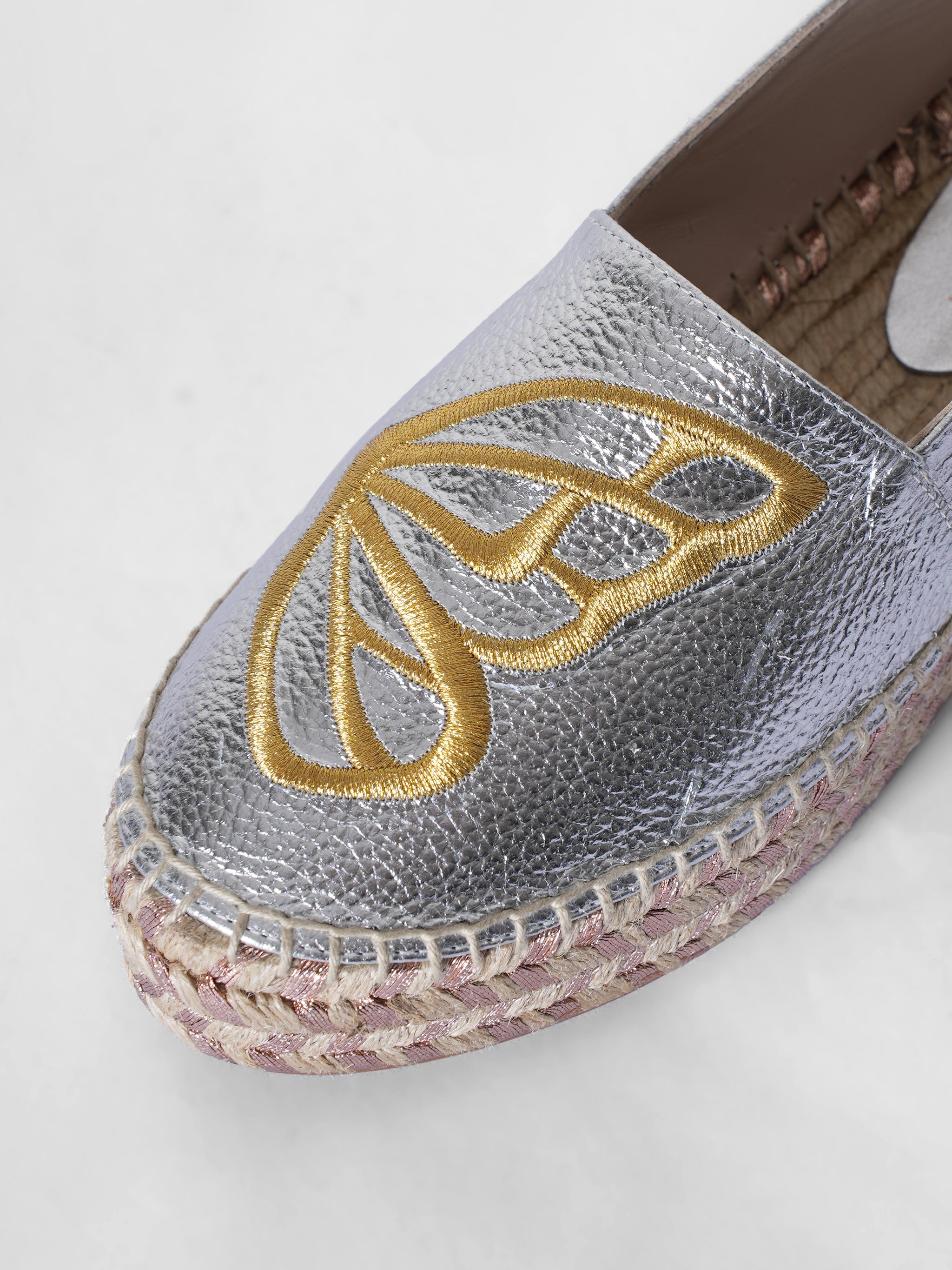 New Sophia Webster Butterfly Espadrilles