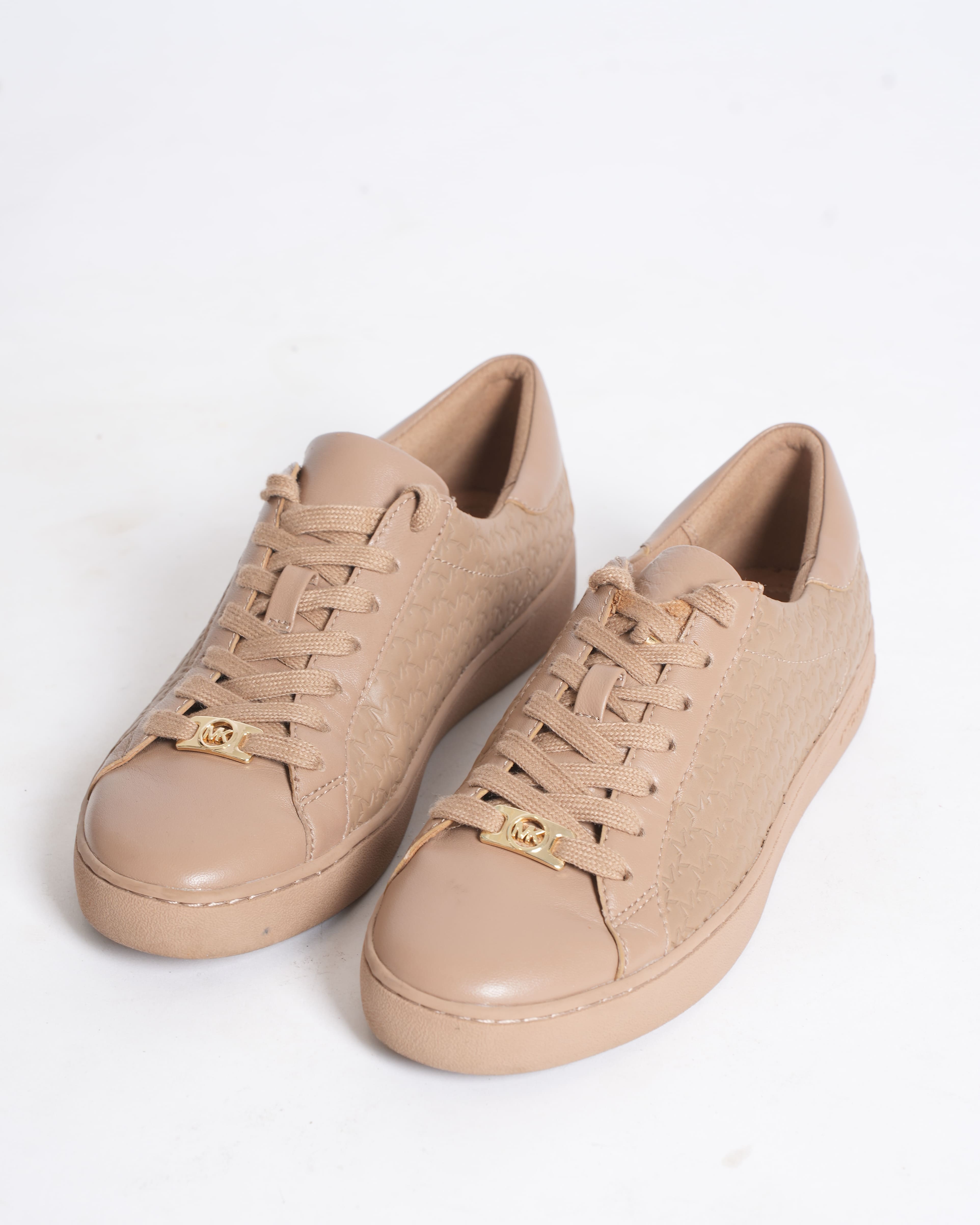 Michael Kors Colby Lace-Up Sneakers