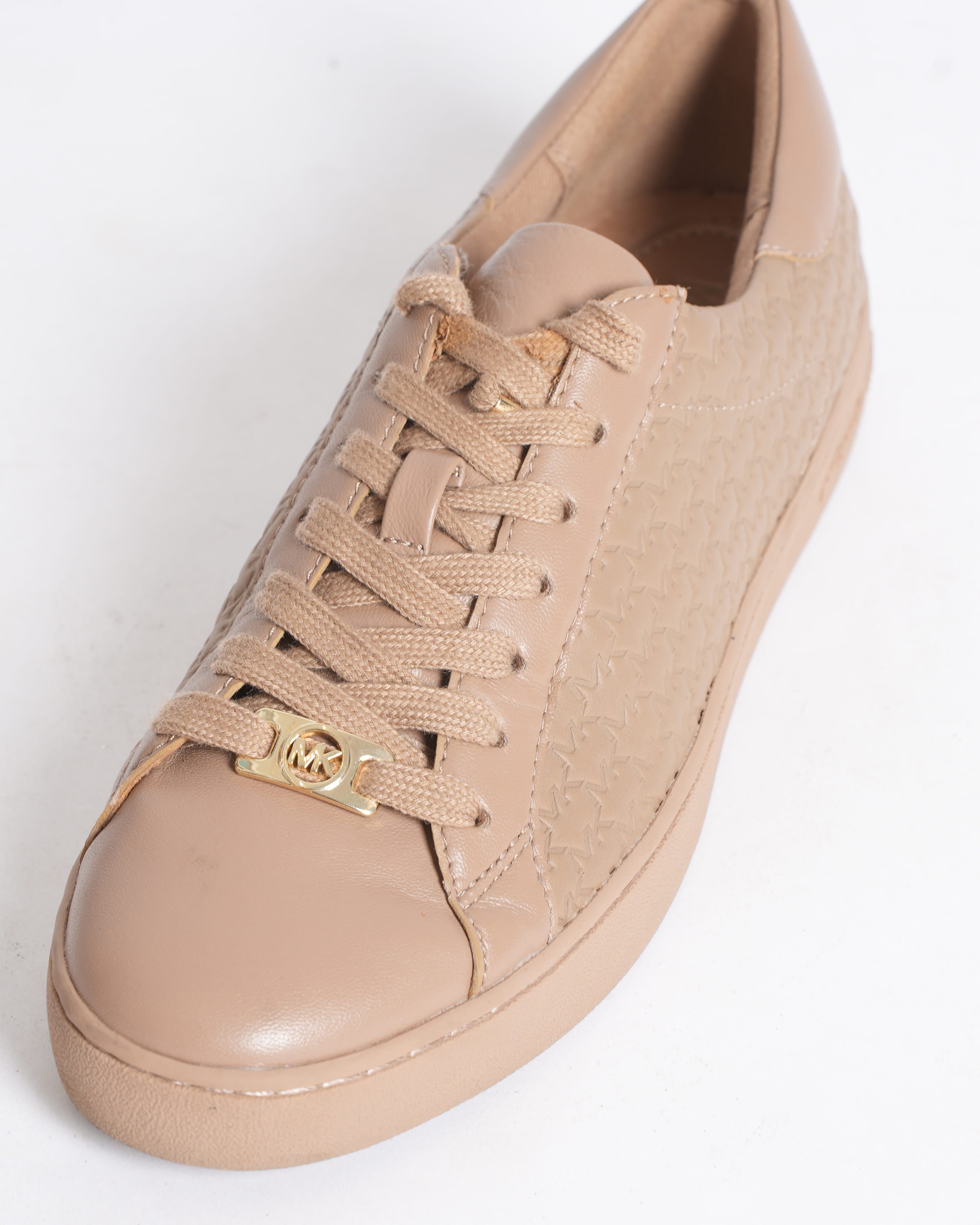 Michael Kors Colby Lace-Up Sneakers