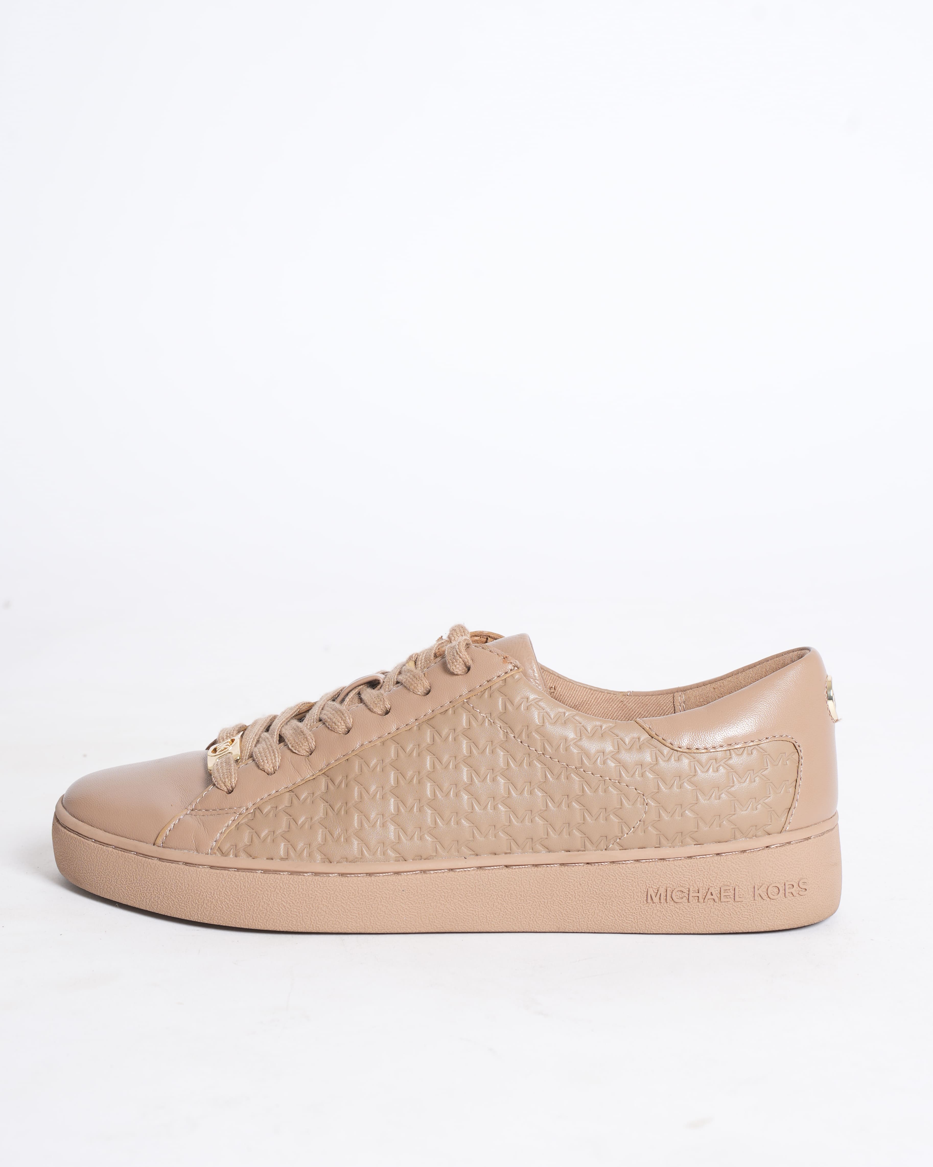 Michael Kors Colby Lace-Up Sneakers