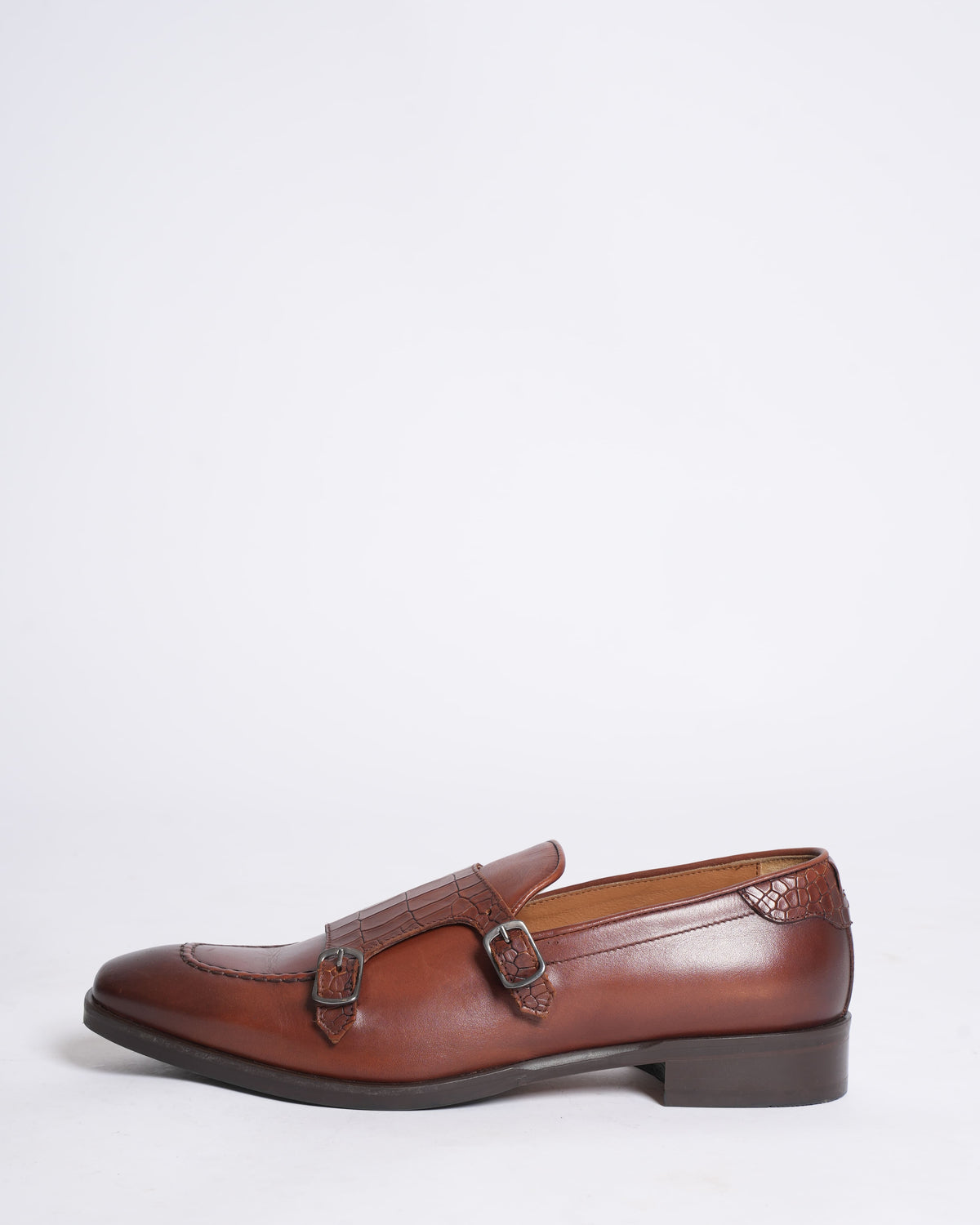 New Ted Baker Men's Formal Monk Shoes