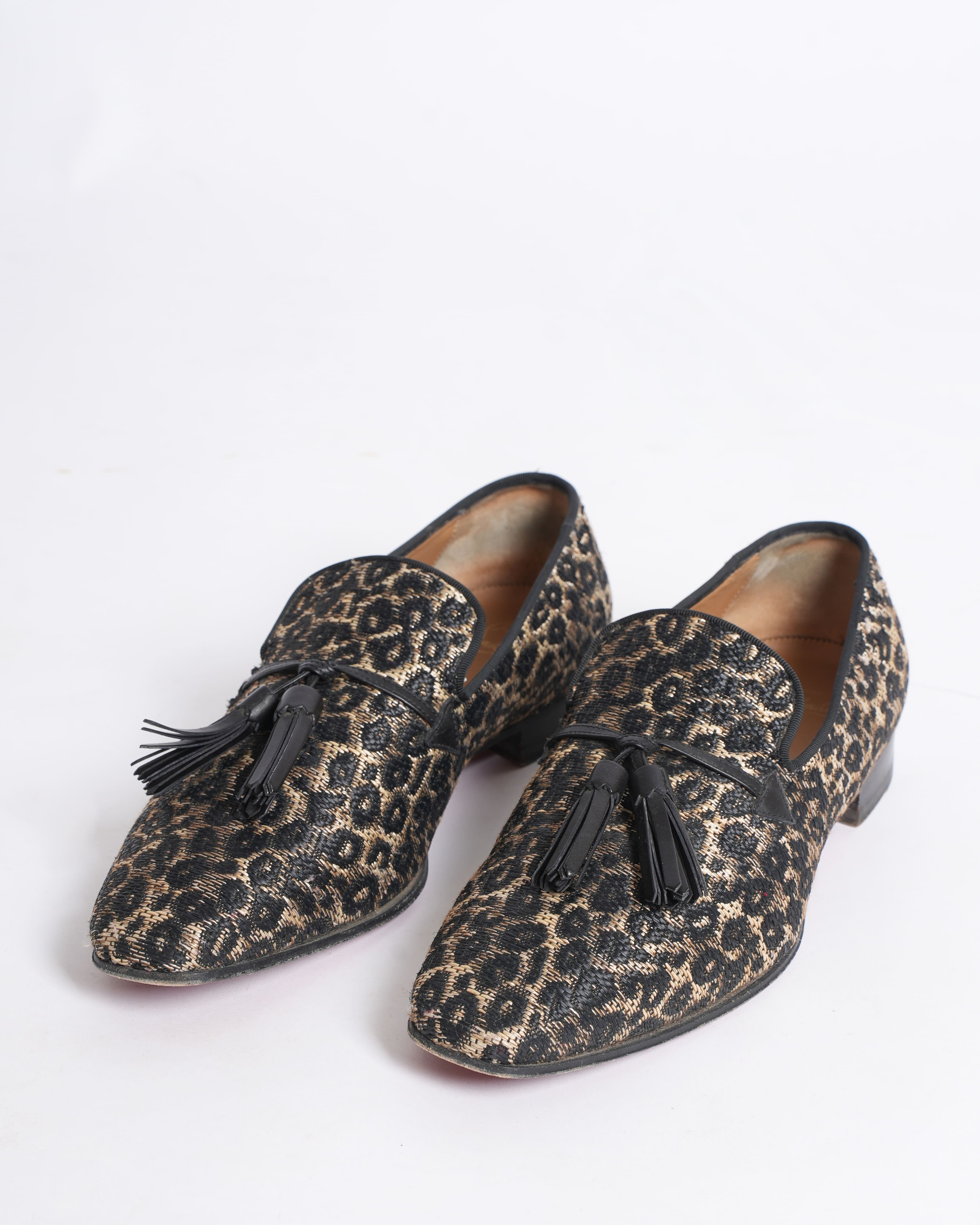 Christian Louboutin Men's Loafers