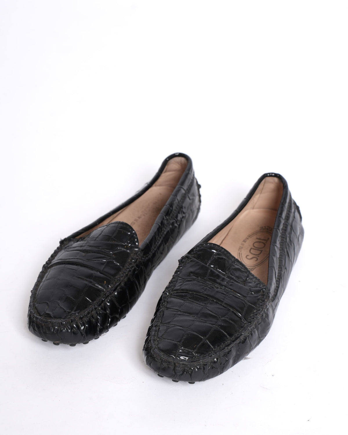 Tod's Gommino Driving Loafers