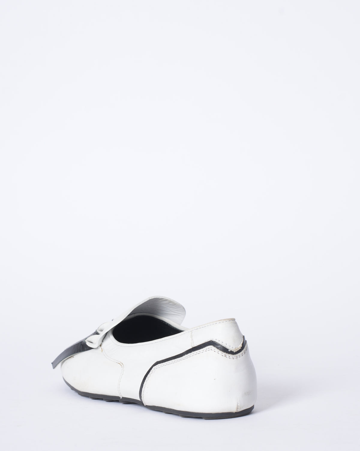 Tod's frilled Loafers