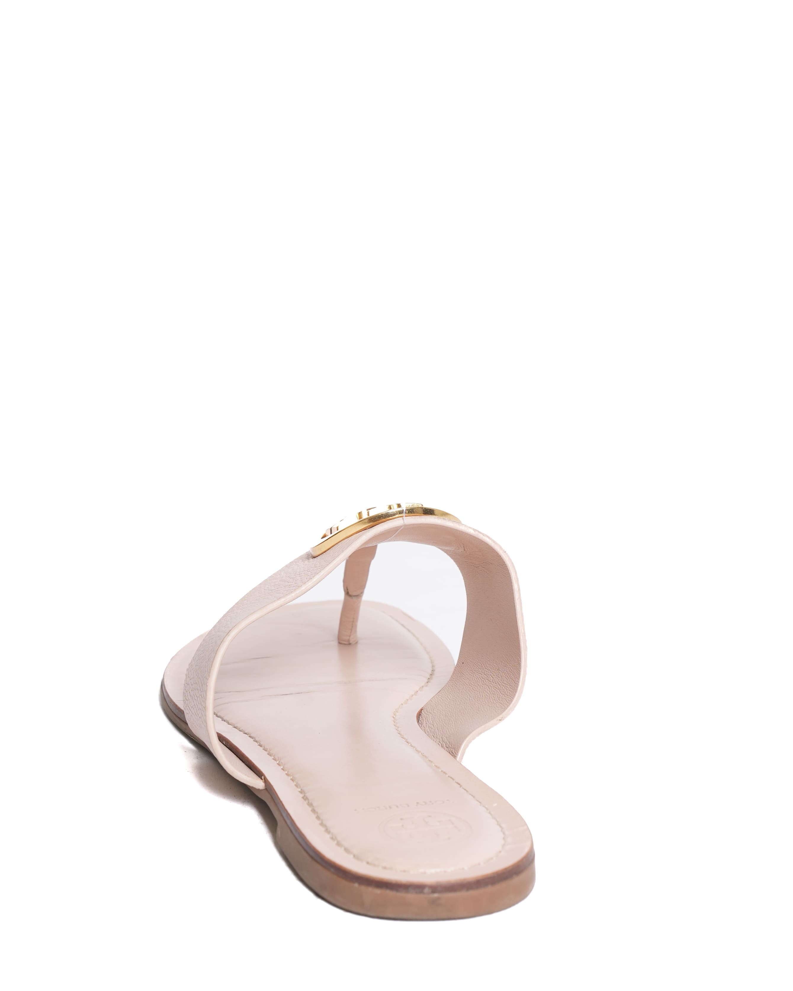 Tory Burch Flats in Blush Pink