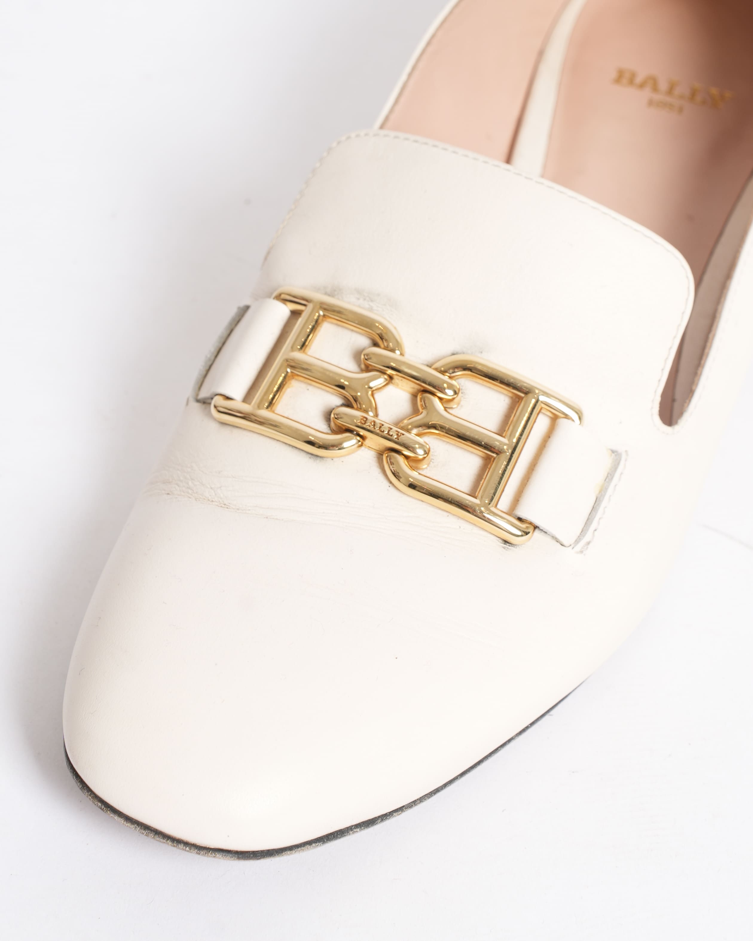 Bally Elely Slip-On Bit Loafers