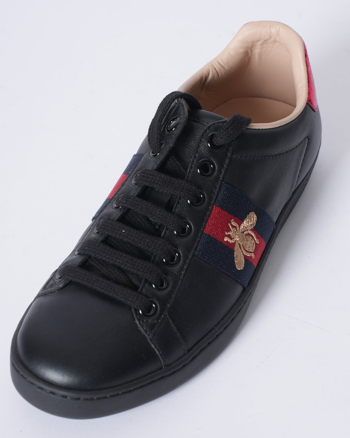 Gucci Black Sneakers