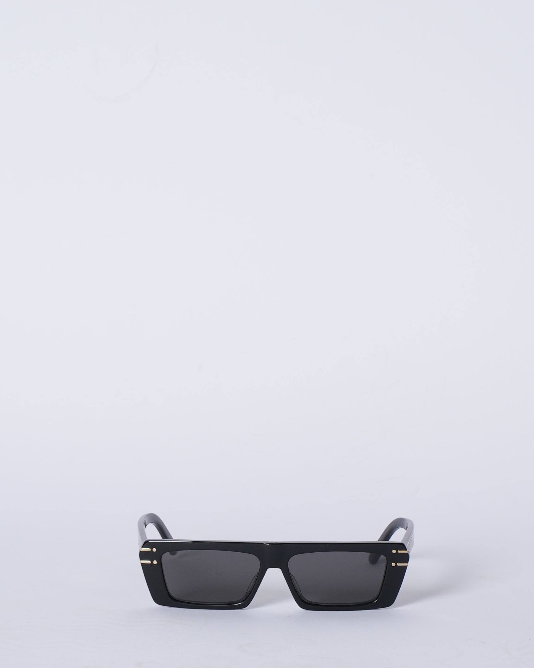 Christian Dior Signature Rectangular Sunglasses