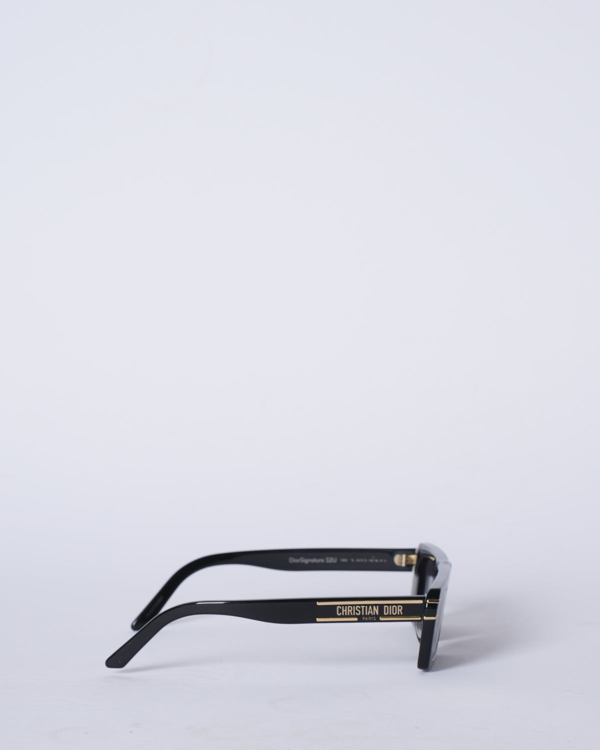 Christian Dior Signature Rectangular Sunglasses