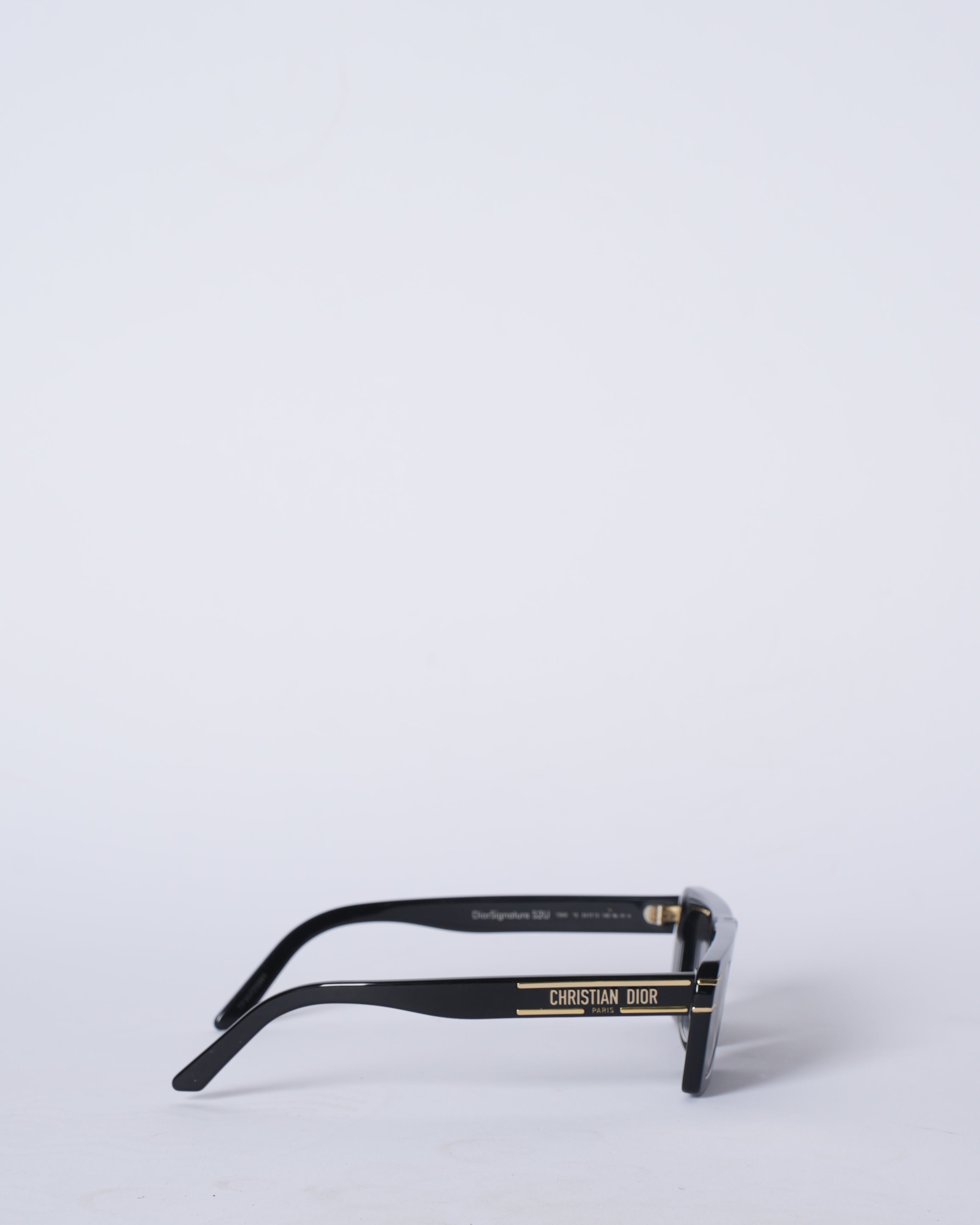 Christian Dior Signature Rectangular Sunglasses