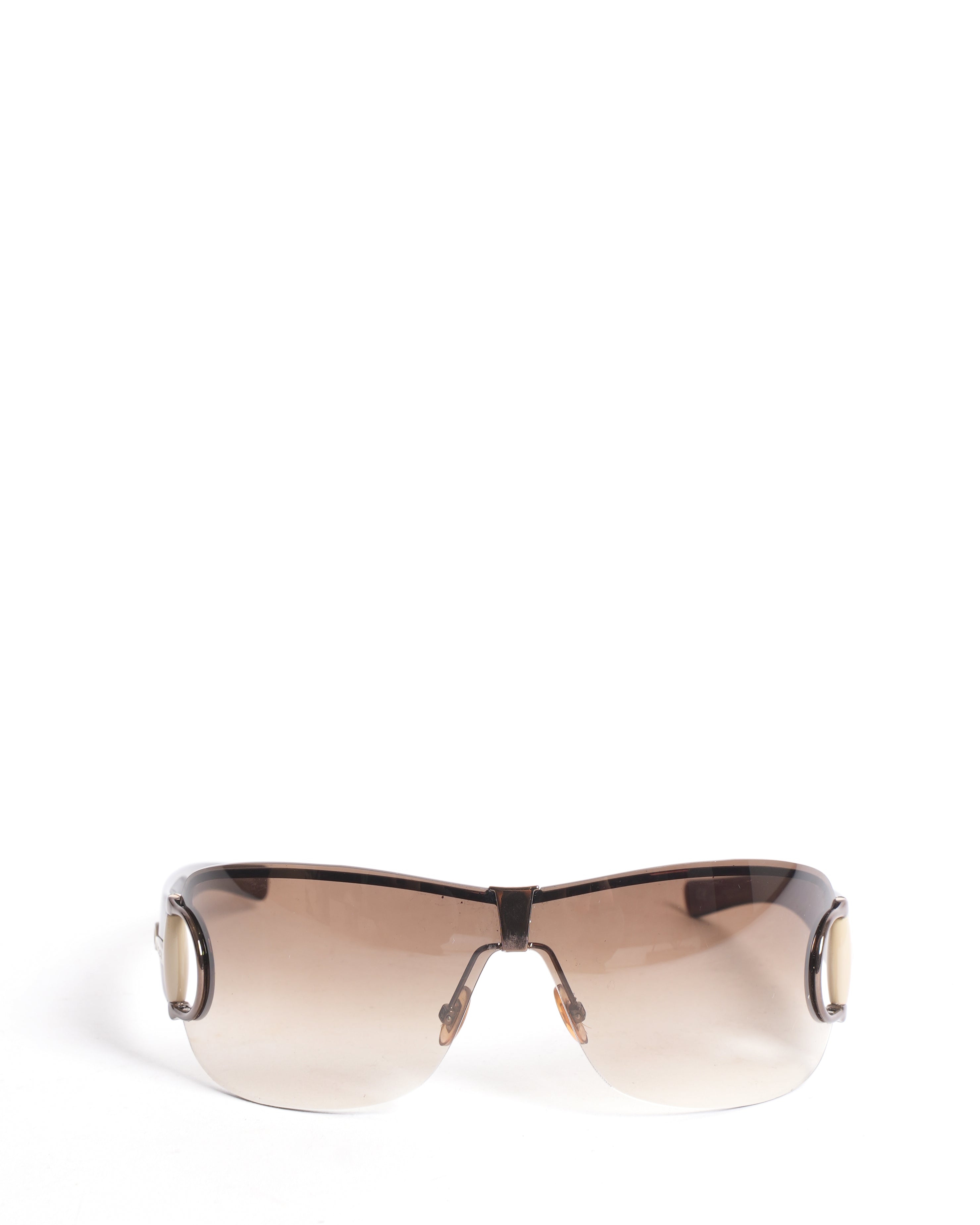 Gucci Women's Rimless Sunglasses