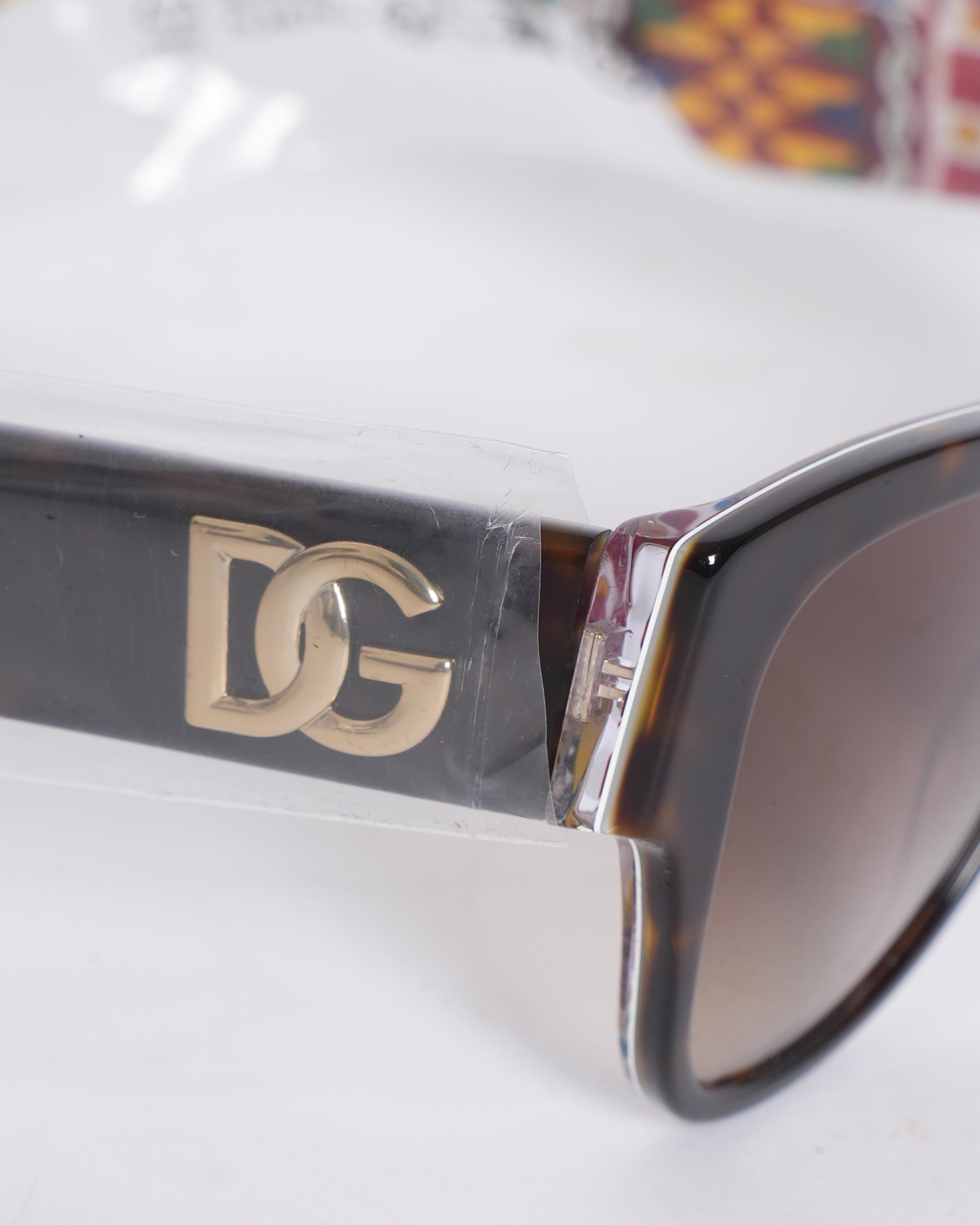 New D&G Cat Eye Sunglasses