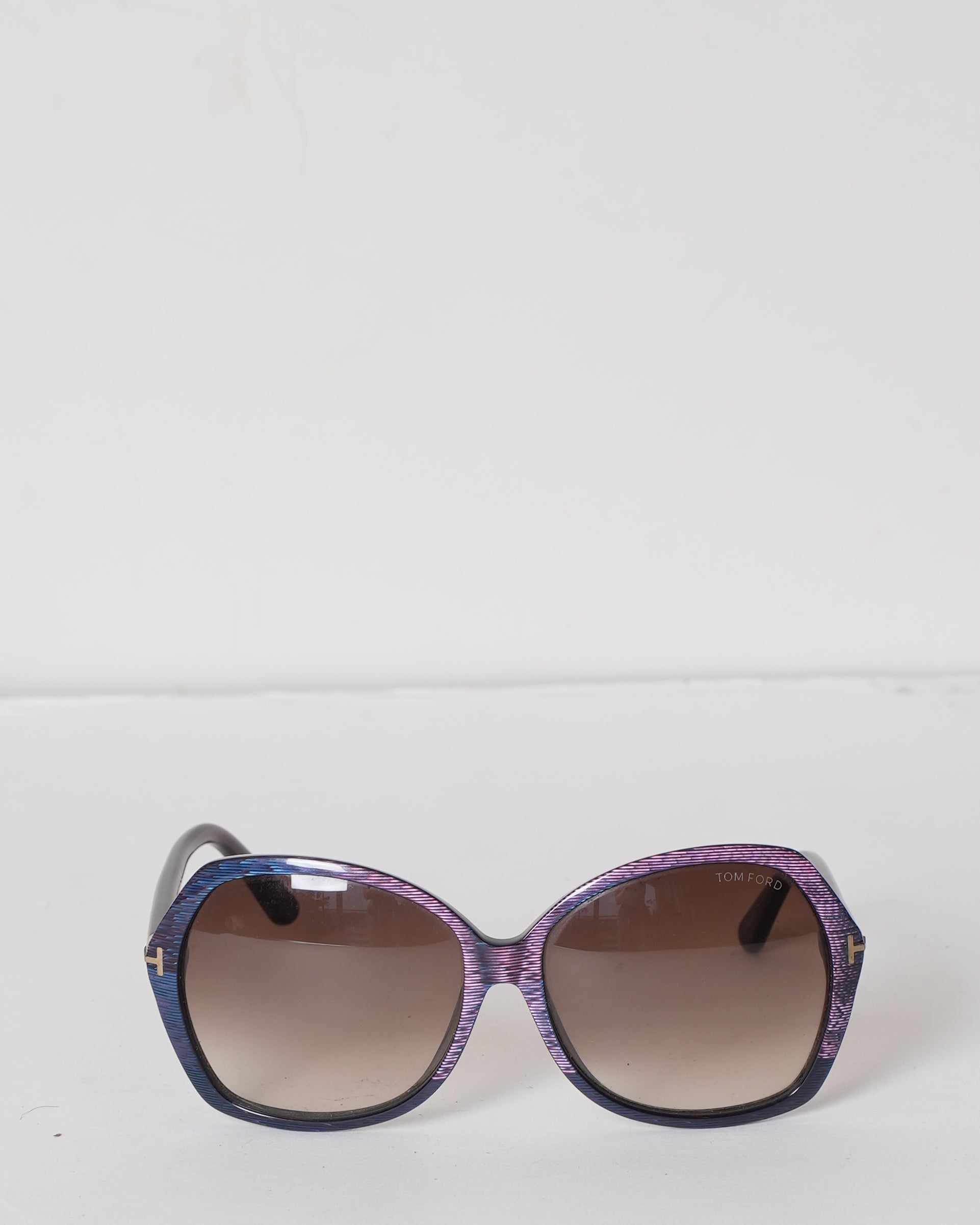 Tom Ford Illusional Color Frame Sunglasses