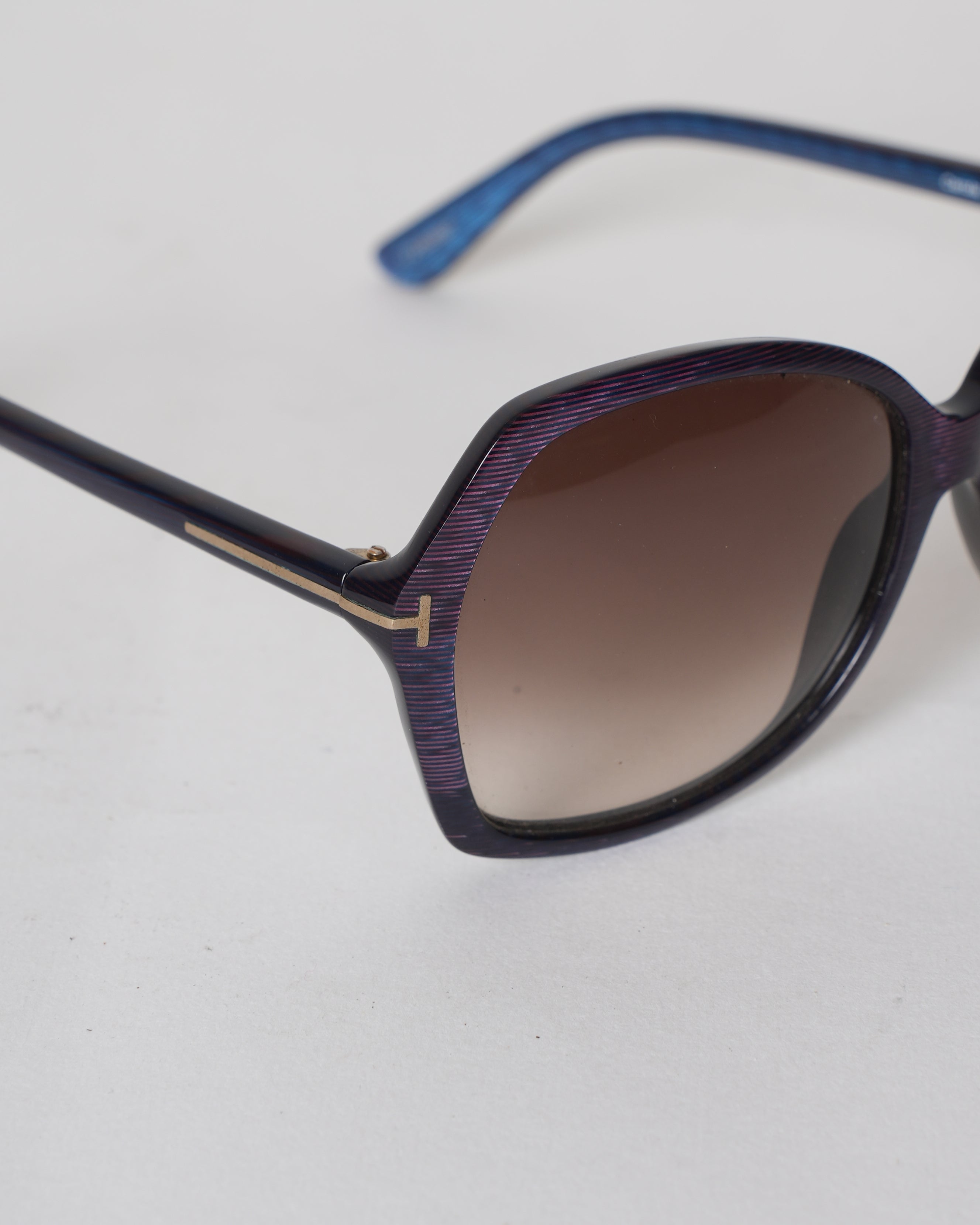 Tom Ford Illusional Color Frame Sunglasses