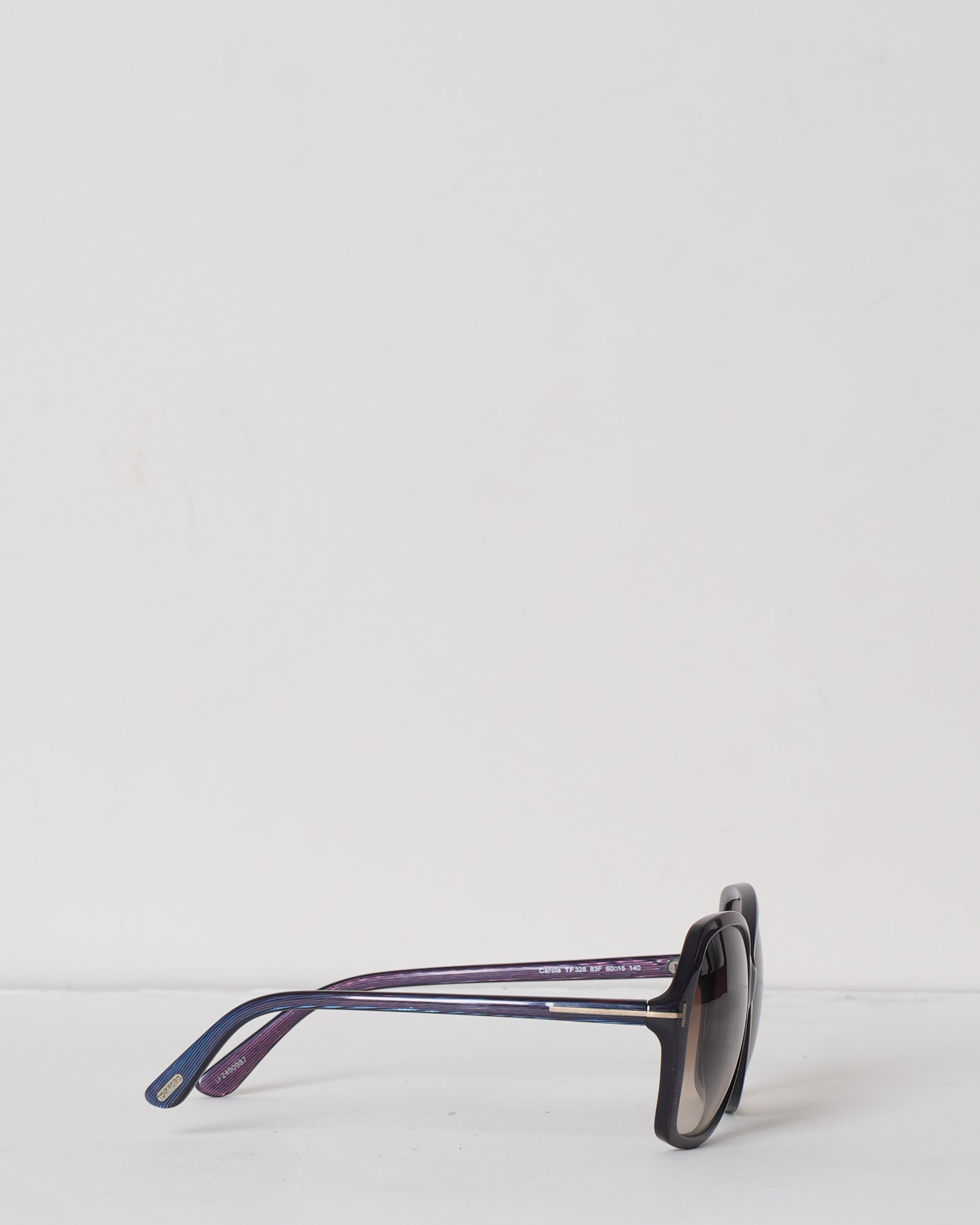 Tom Ford Illusional Color Frame Sunglasses