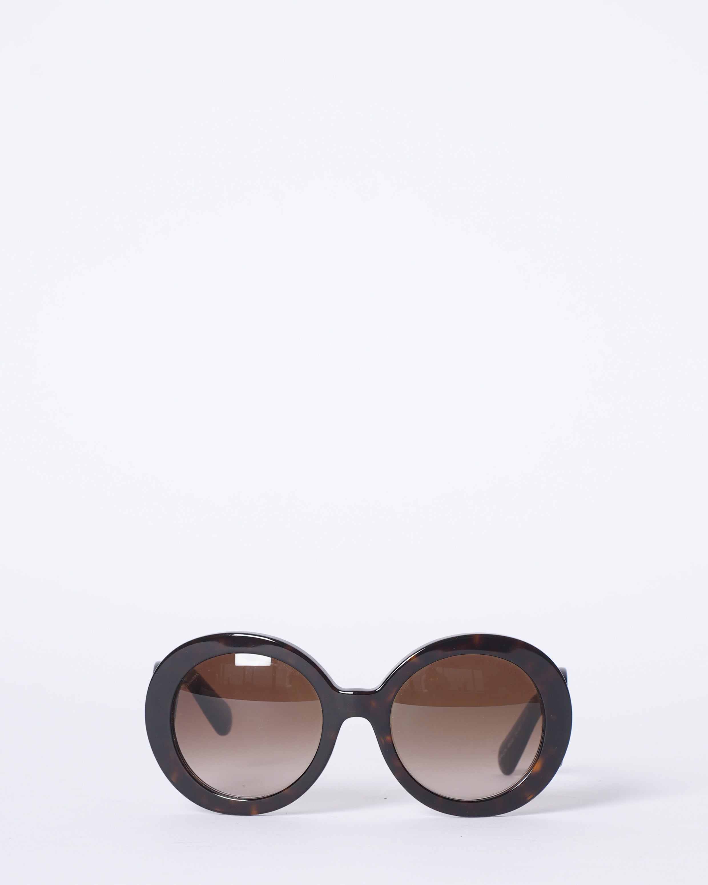 Prada Oversized Baroque Sunglasses