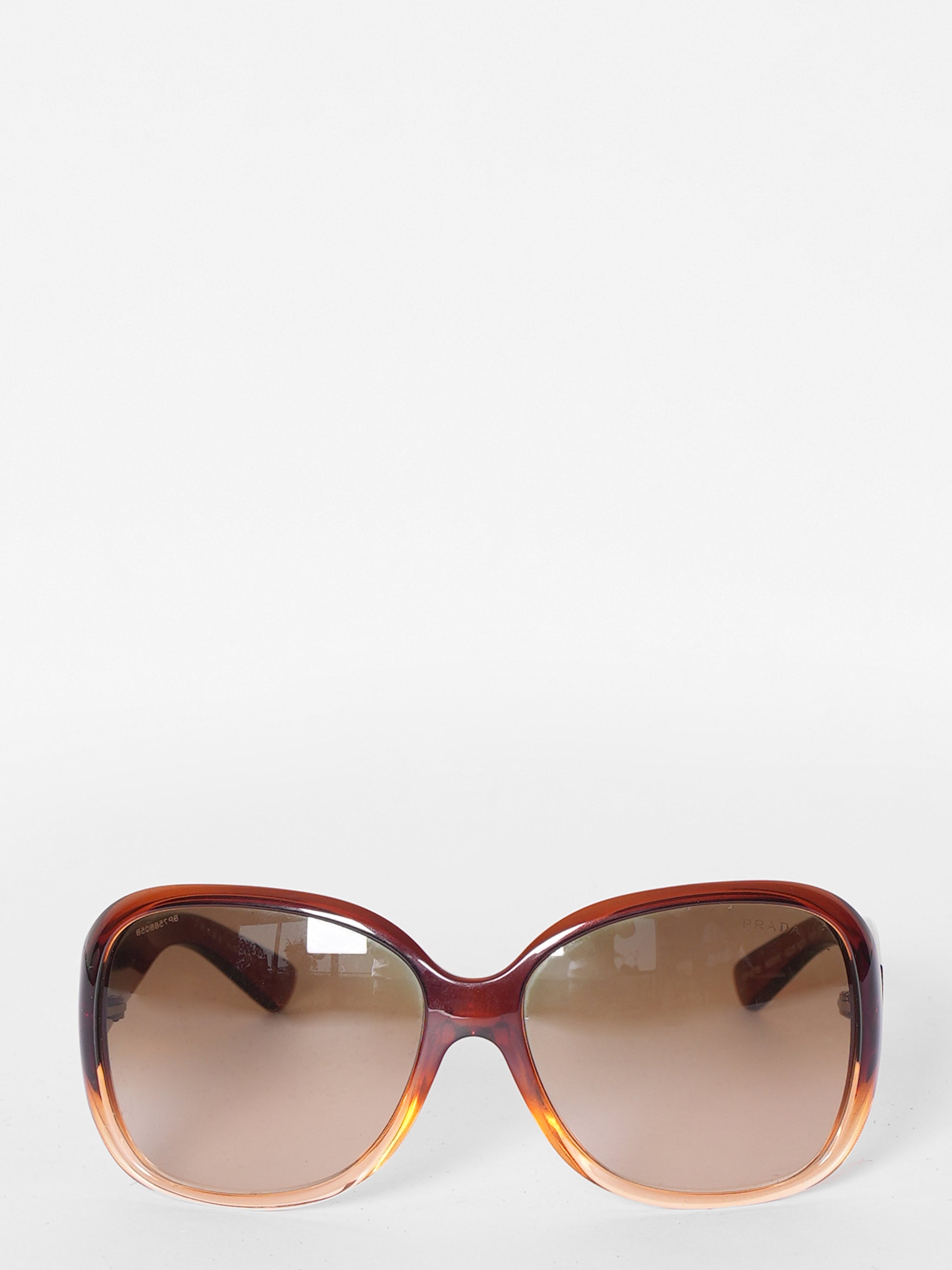 Prada Brown Sunglasses