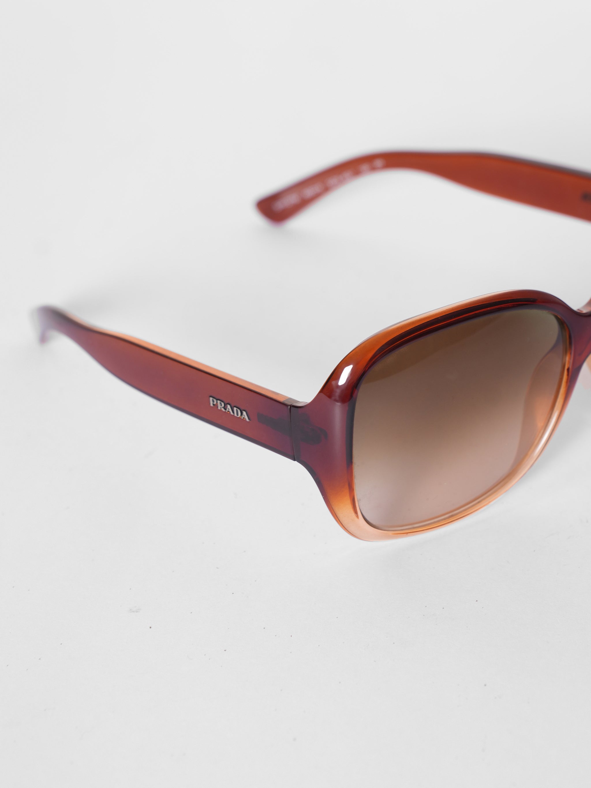 Prada Brown Sunglasses