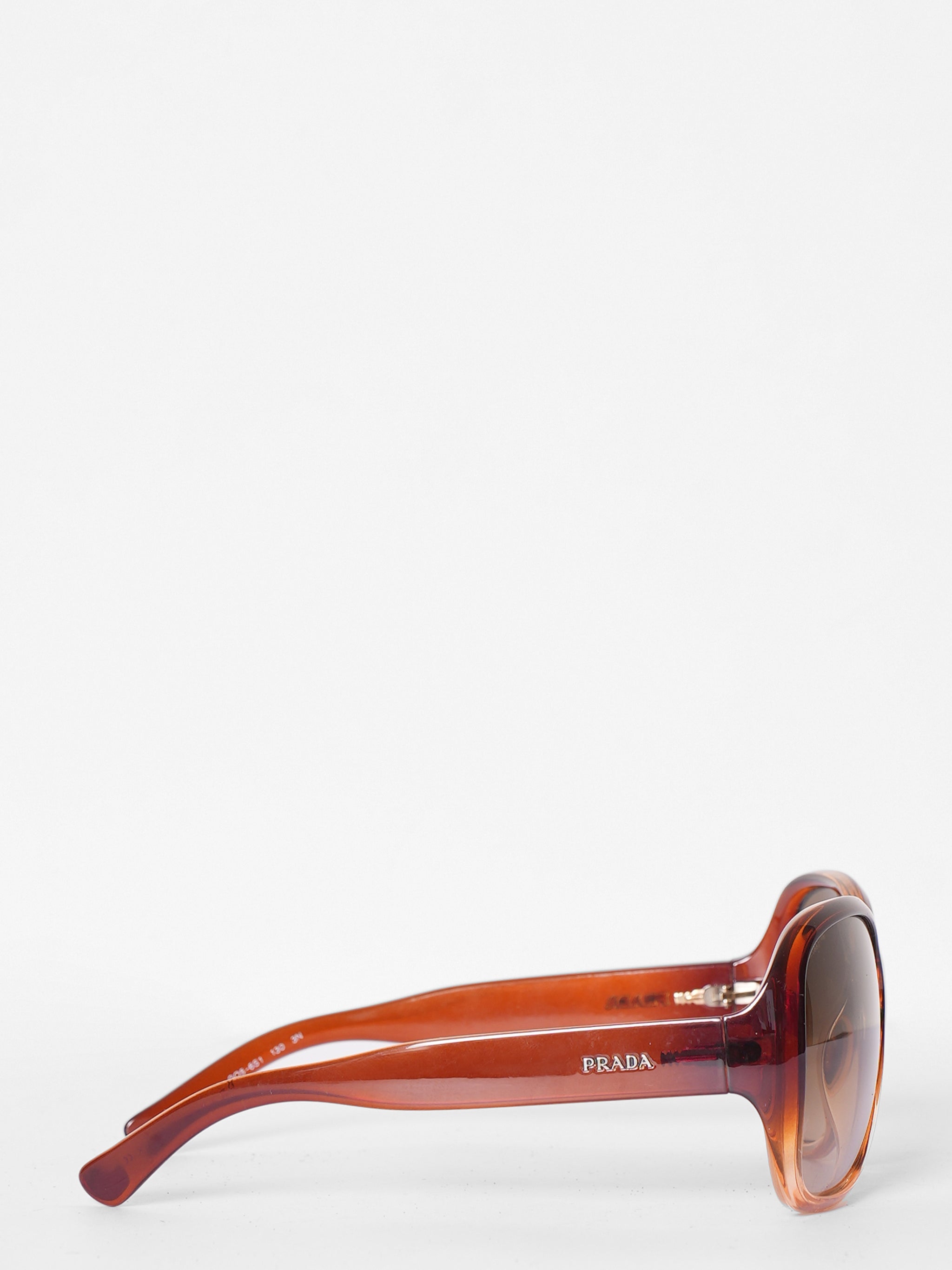 Prada Brown Sunglasses