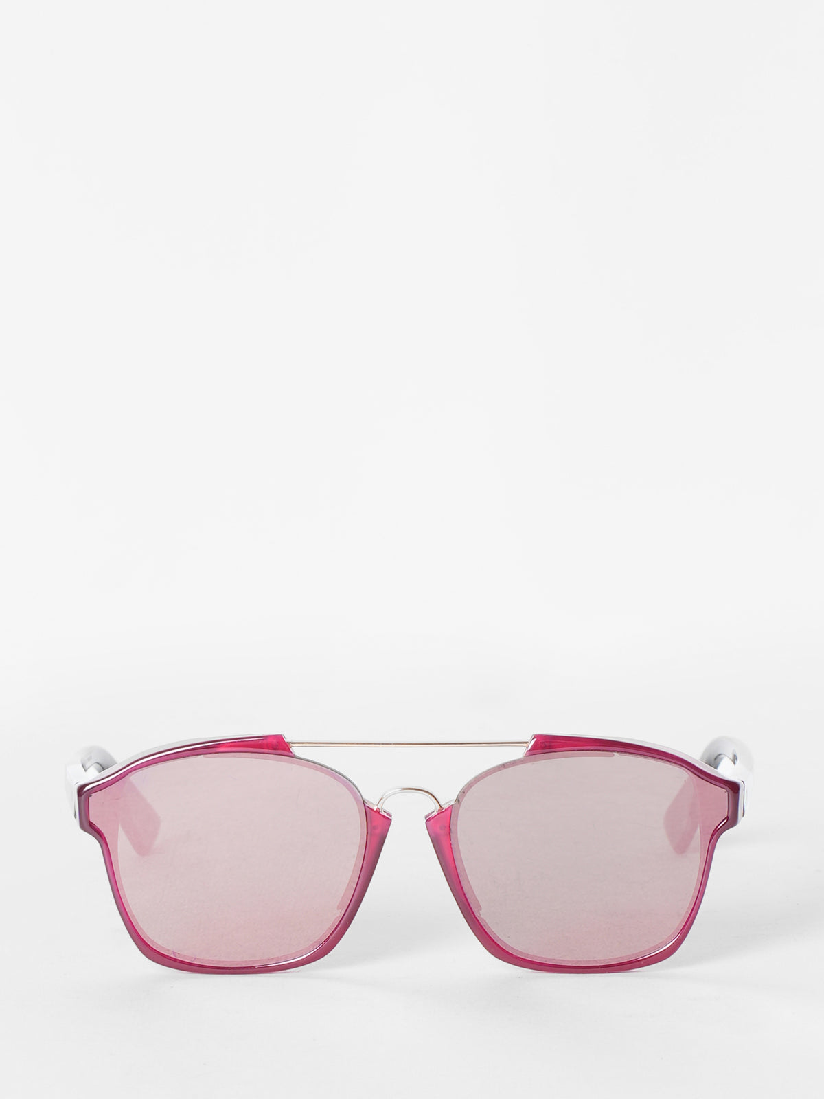 Christian Dior Abstract mirror sunglasses