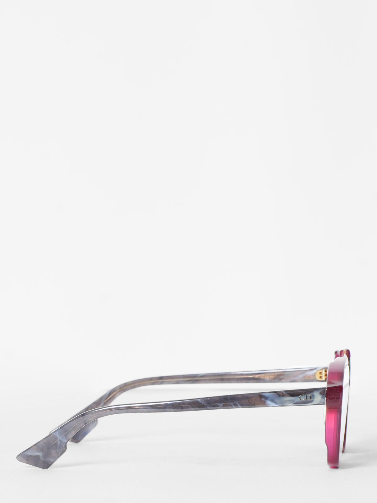 Christian Dior Abstract mirror sunglasses