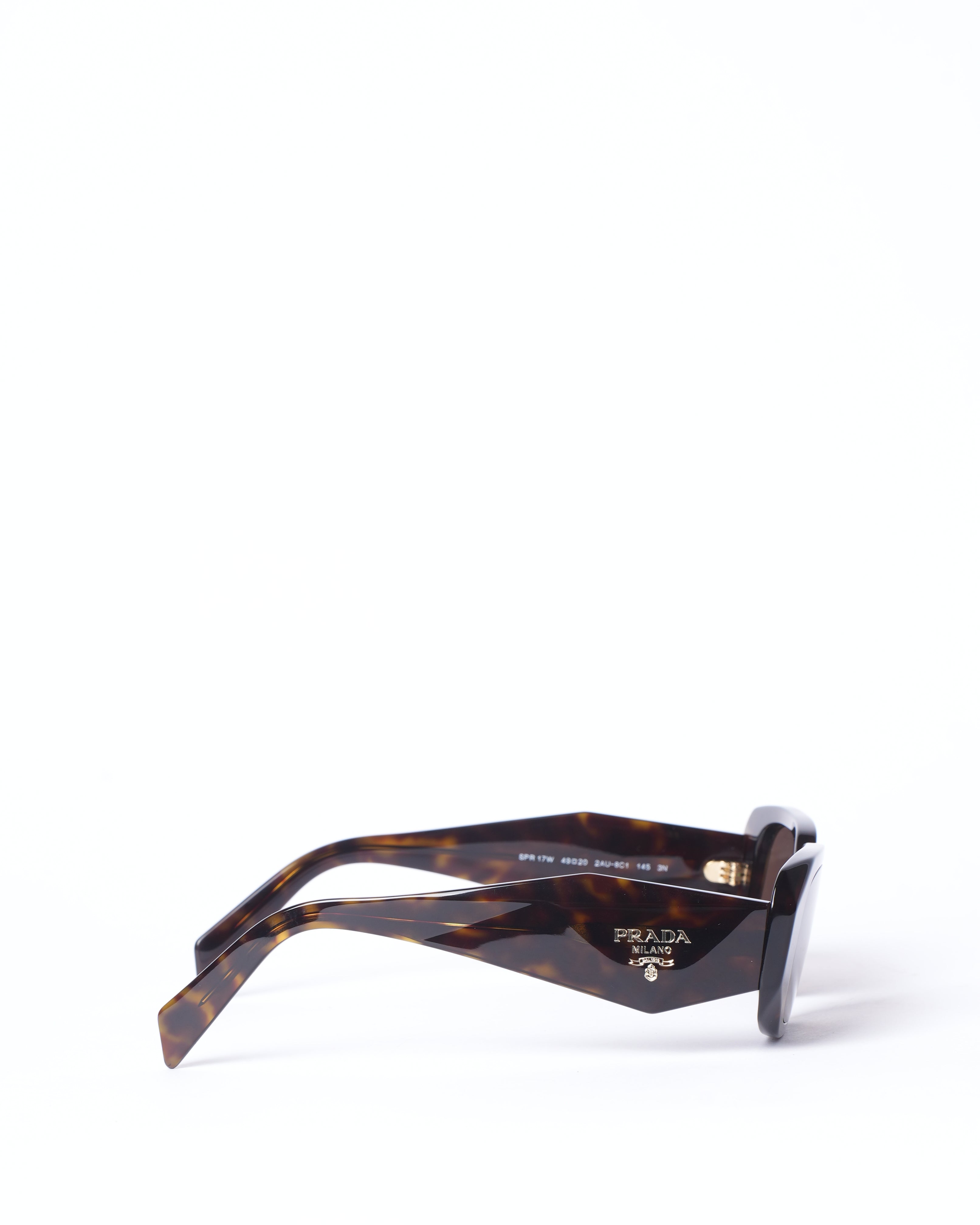 Prada Brown Tortise Shades