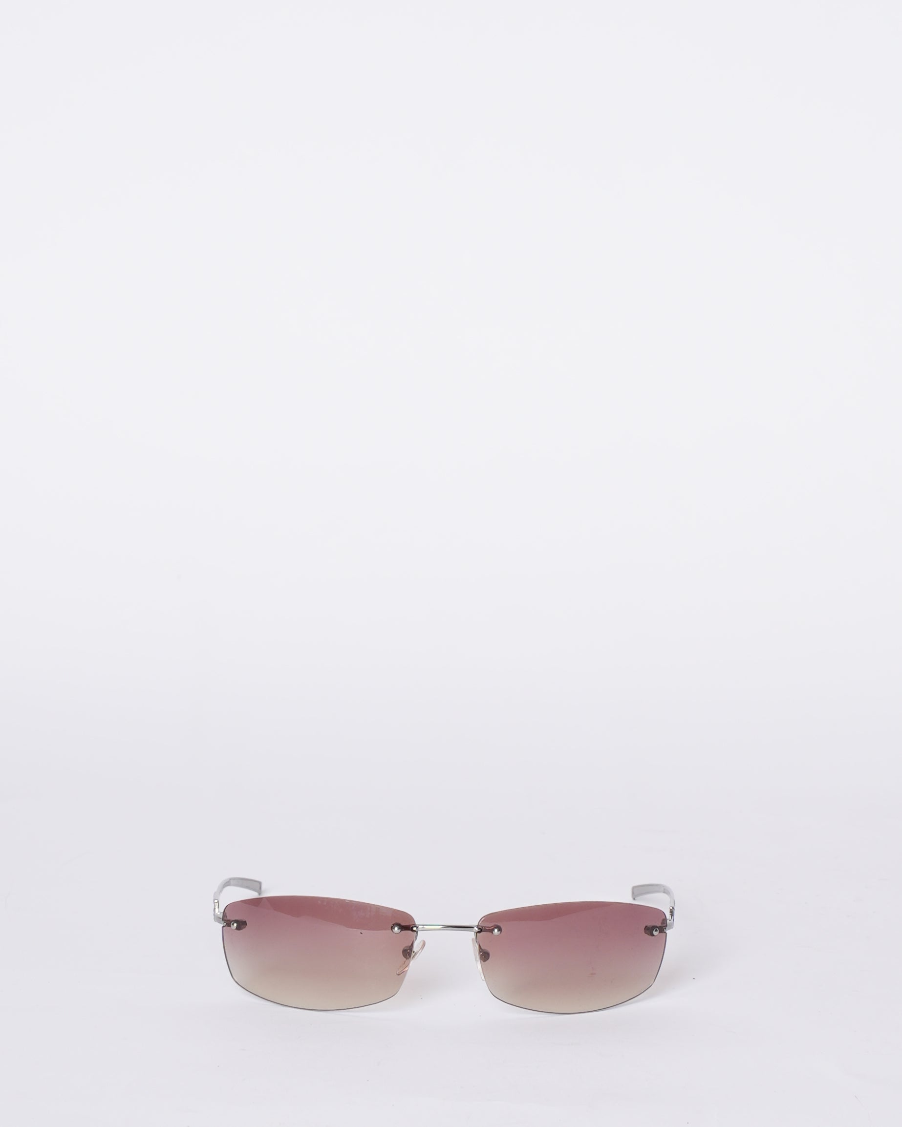 Gucci Vintage Rectangular Sunglasses