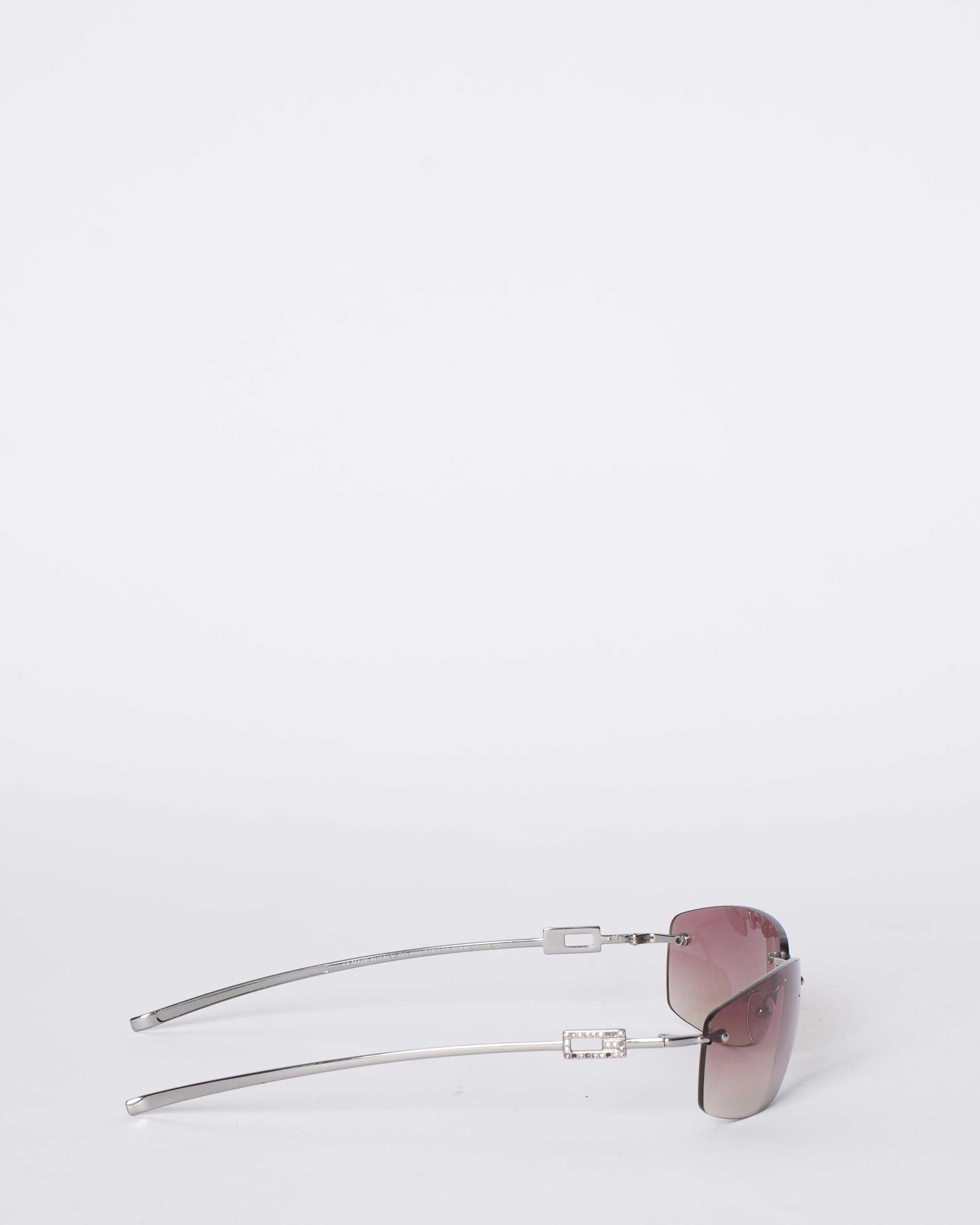 Gucci Vintage Rectangular Sunglasses