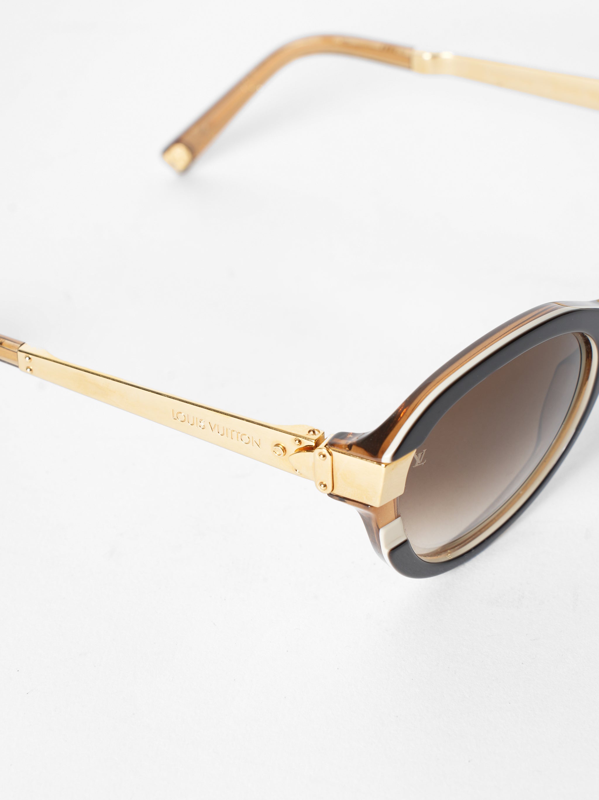 Louis Vuitton LV First Cat Eye Sunglasses