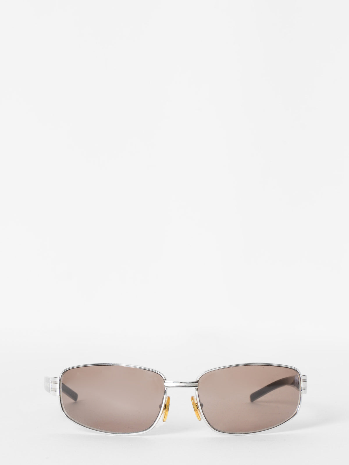Mont Blanc Rectangular Sunglasses