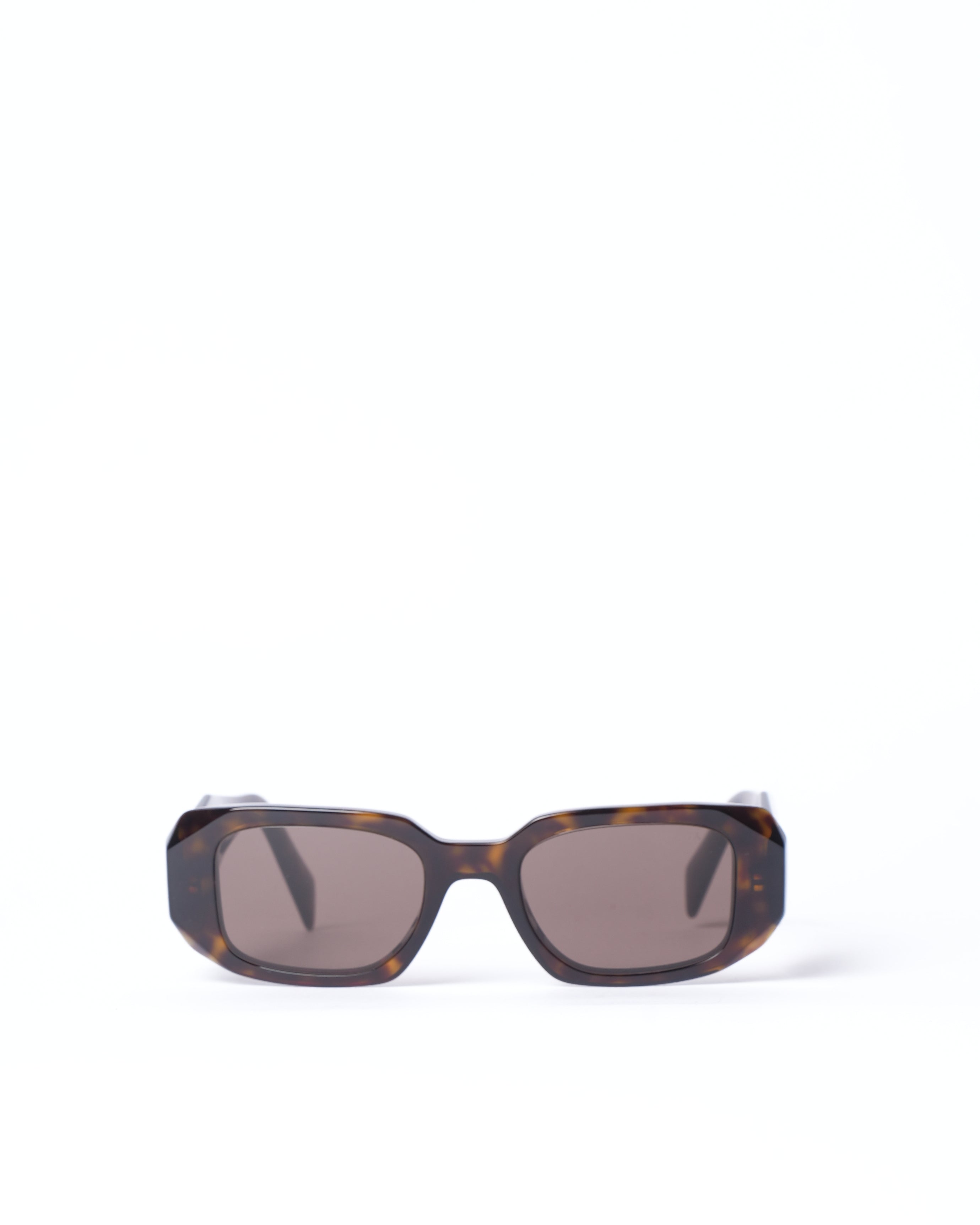 Prada Brown Tortise Shades