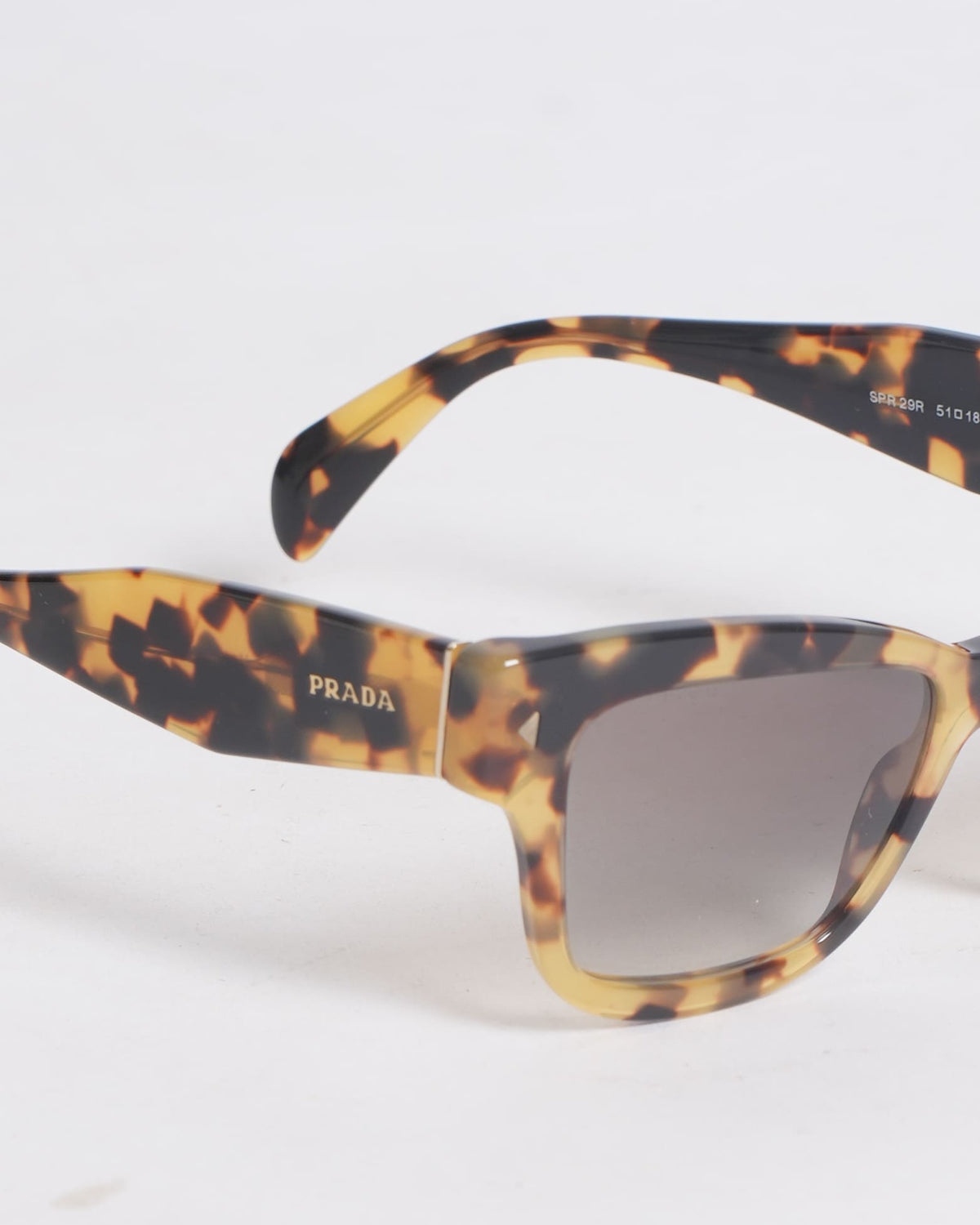 Prada Cat Eye Sunglasses