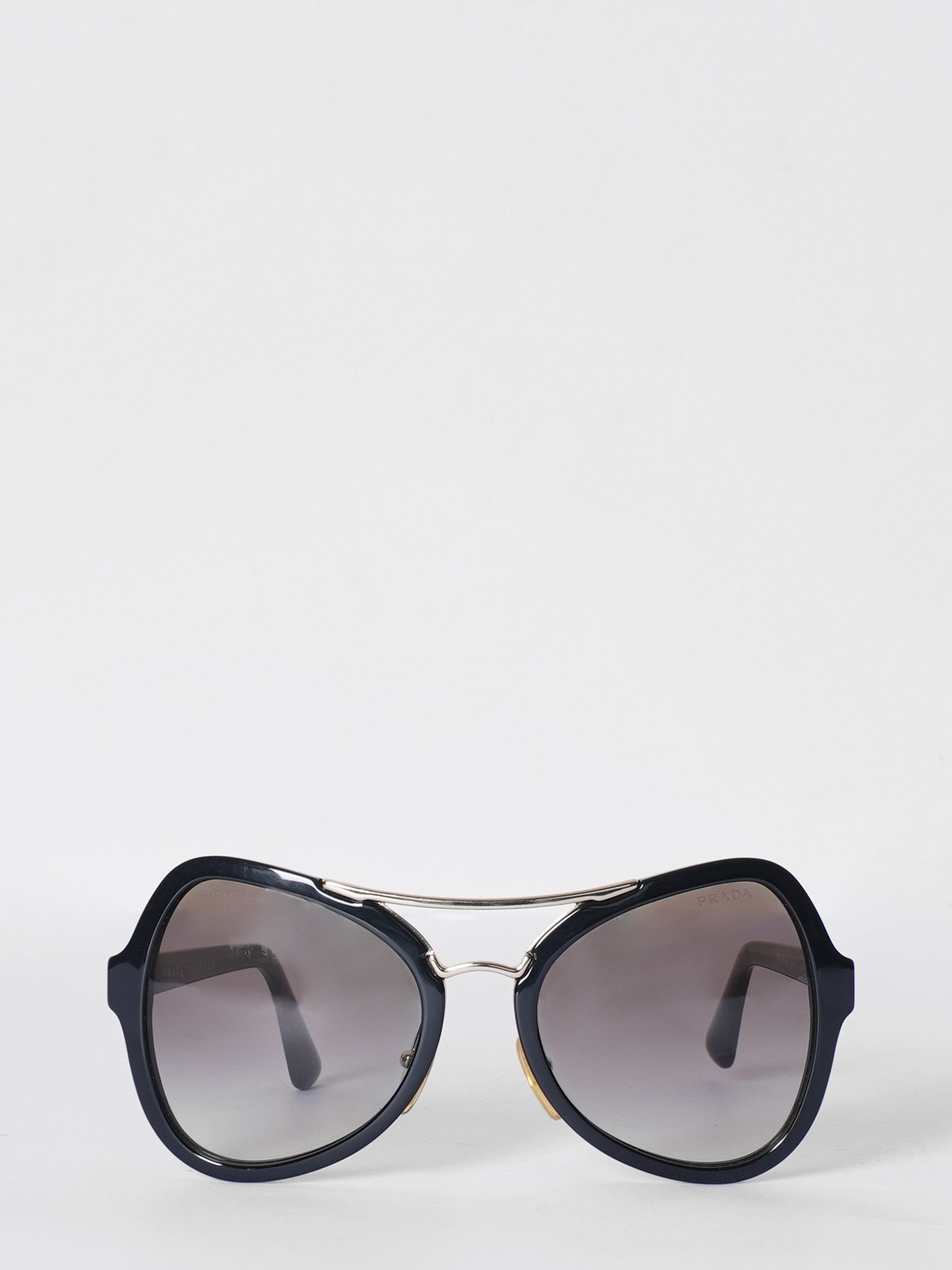 Prada Black Gradiant Sunglasses